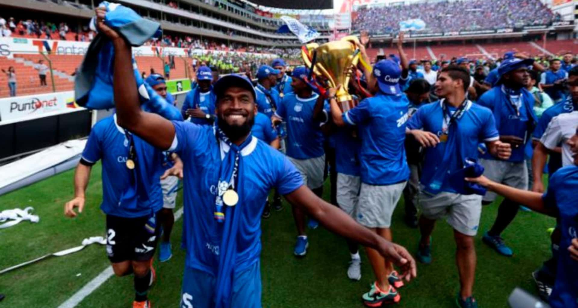 Emelec podría tener cambios en su plantel, para que sea más competitivo, con jugadores que no tienen espacio en sus equipos