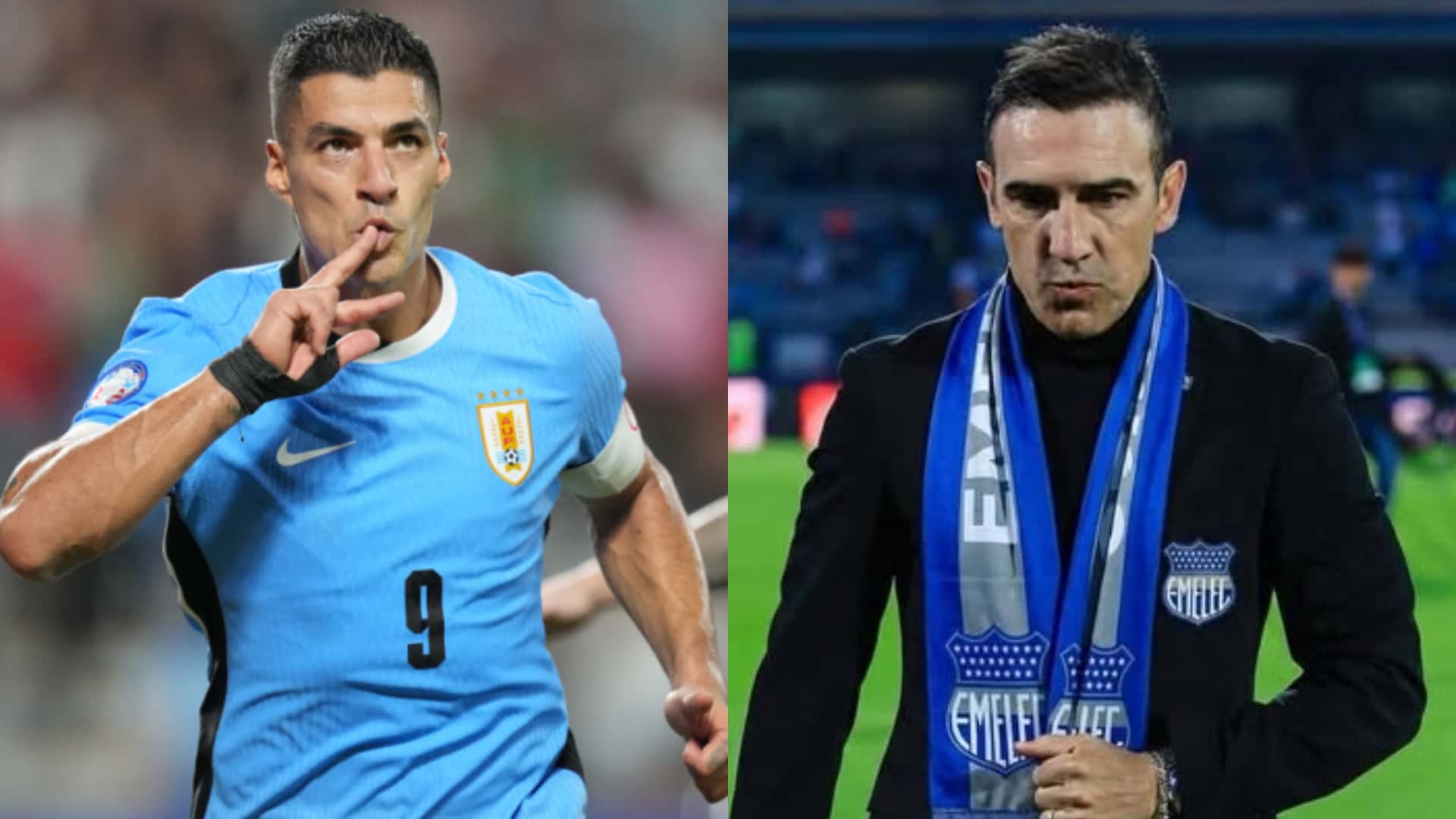 Emelec quiere asegurar su cuota goleadora con un delantero de peso y es pedido del nuevo DT