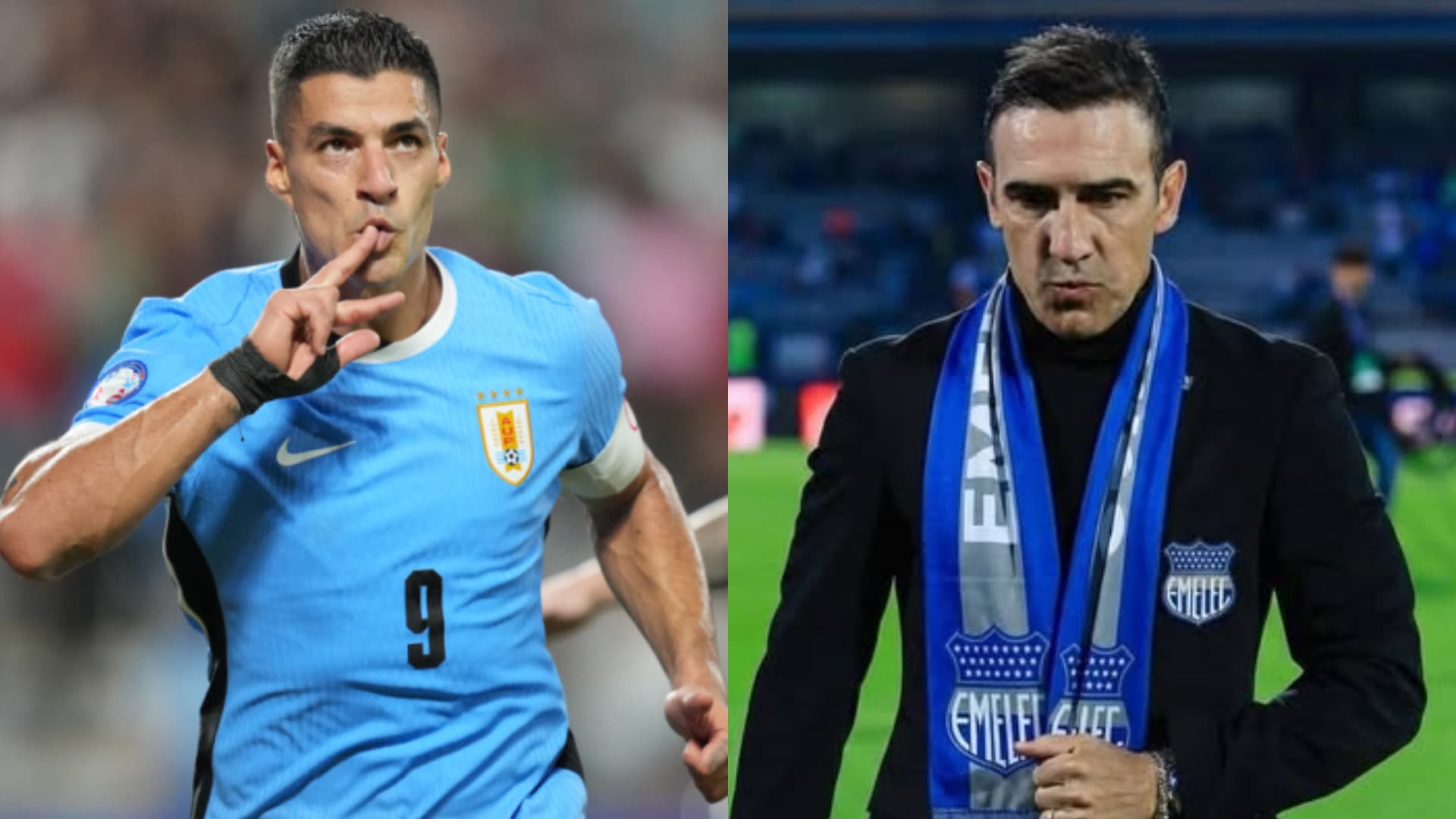Emelec quiere asegurar su cuota goleadora con un delantero de peso y es pedido del nuevo DT