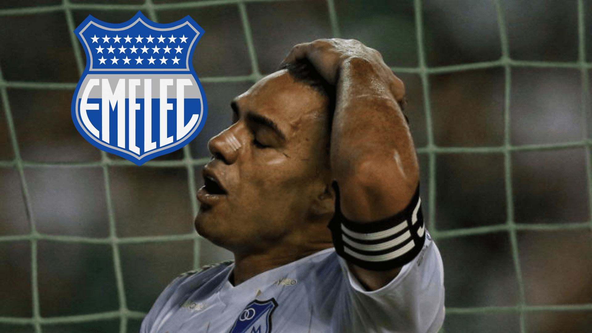 Emelec-Radamel Falcao / Foto: La Red