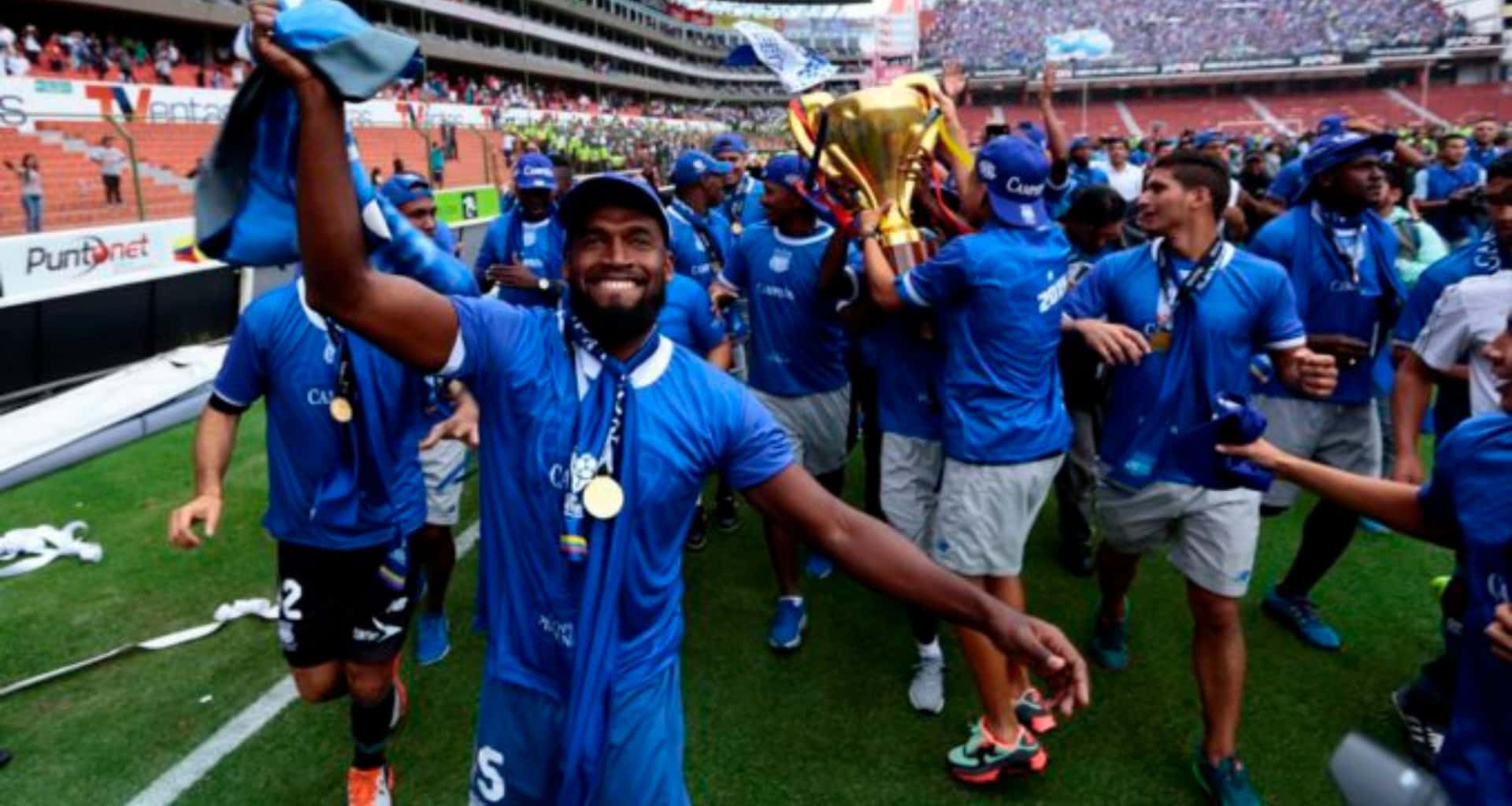Emelec se arma de cara a la temporada 2023 y dan como un hecho la incorporación de dos atacantes que ya conocen al club y fueron campeones