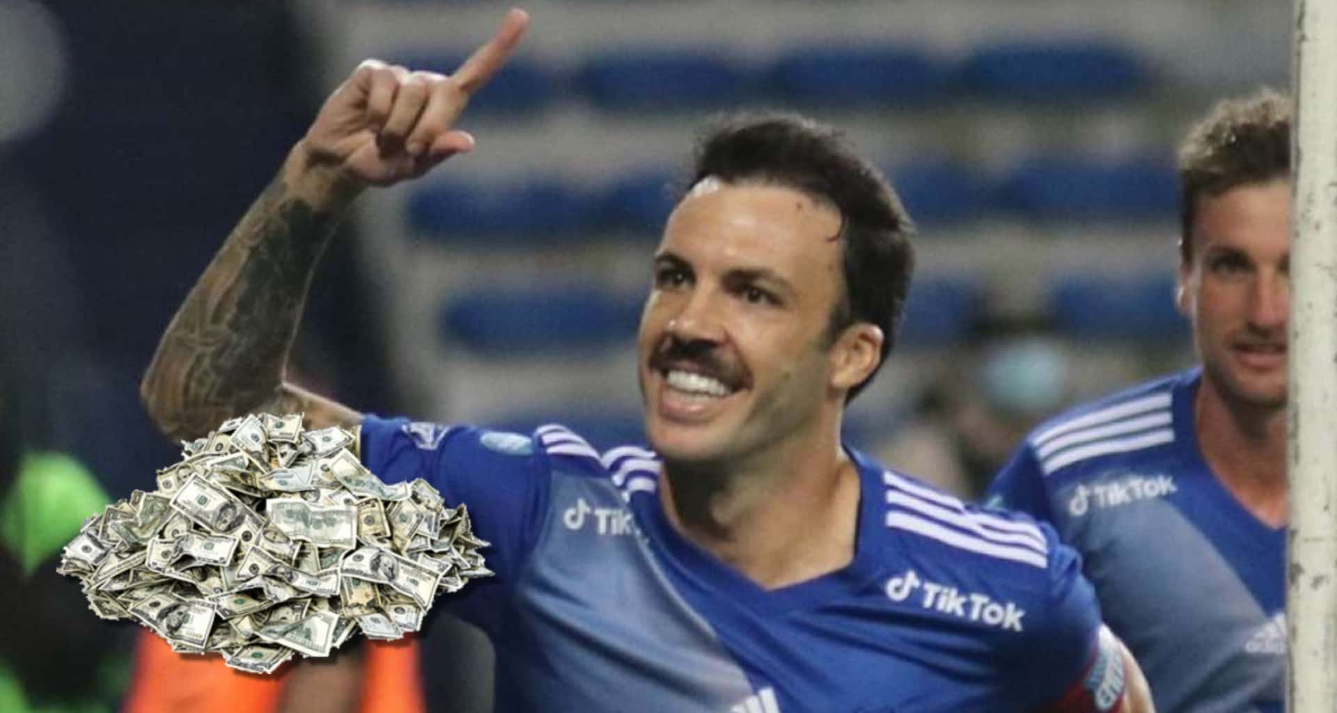 Emelec no se durmió en los laureles y le encontró reemplazo a Sebastián Rodríguez de manera rápida para el 2023