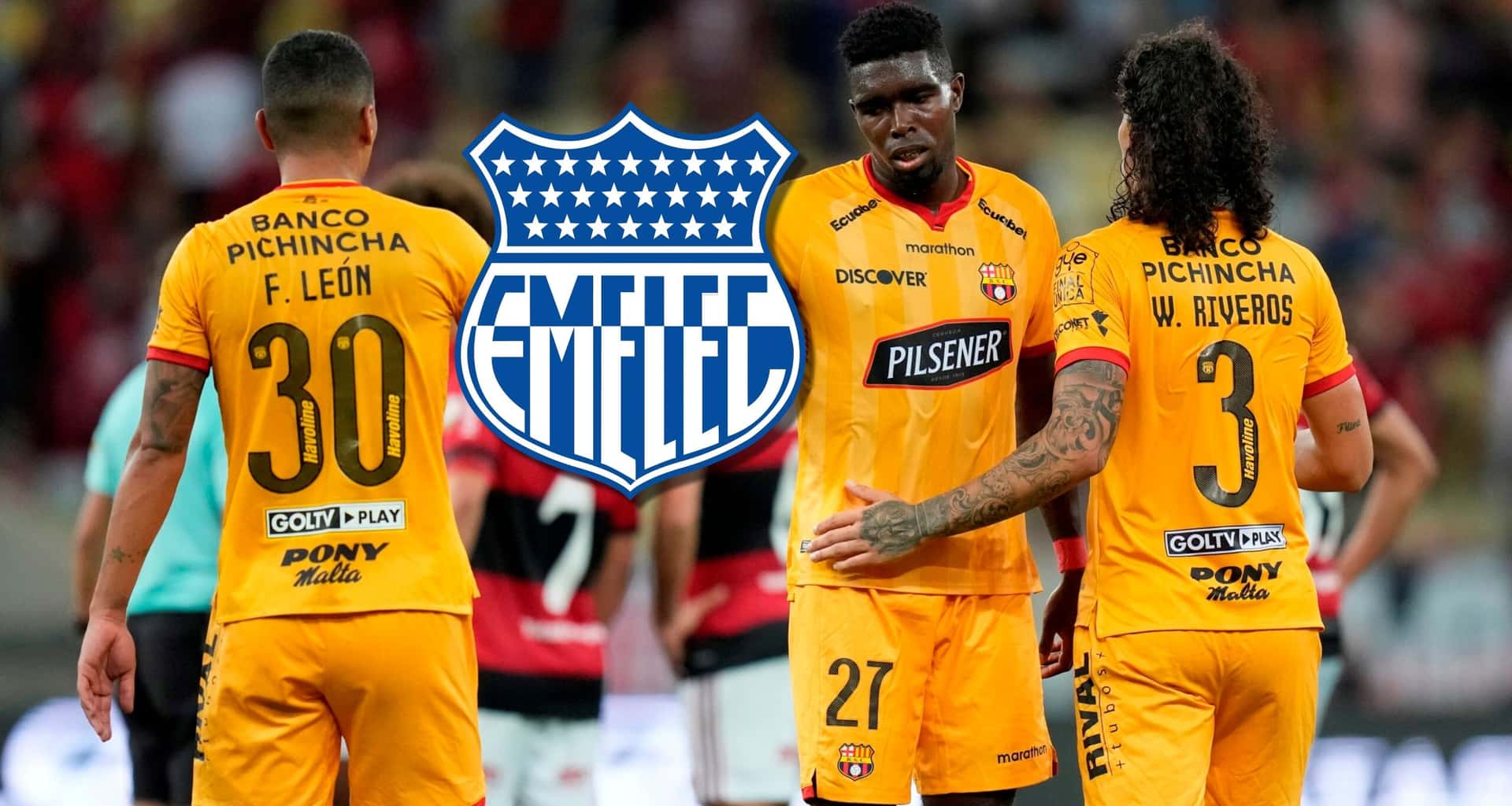 Emelec se puede fijar en estos jugadores de Barcelona SC para, primer, quitarle elementos y reforzar su plantilla en puntos donde le han hecho falta