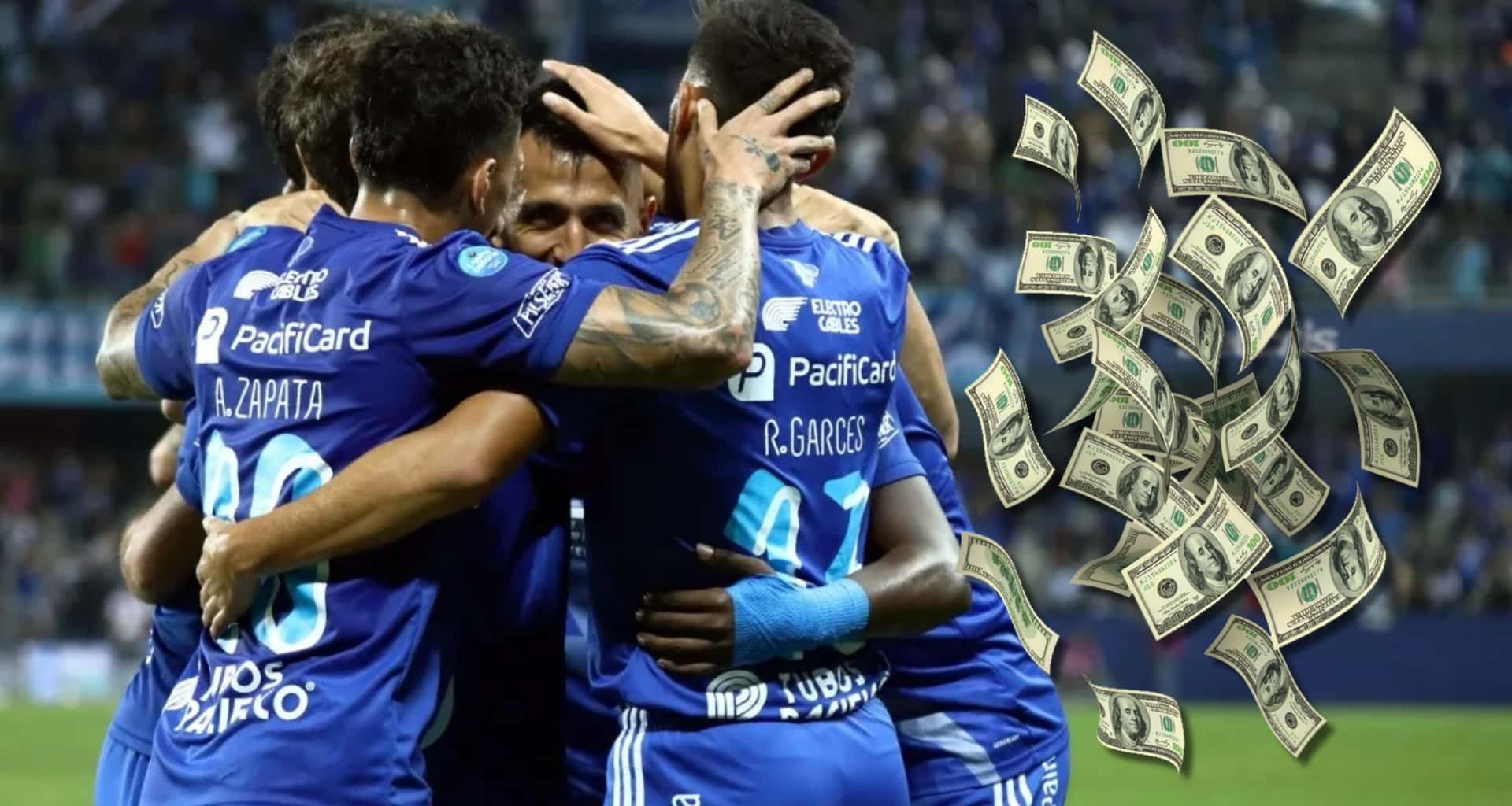 Emelec se puede hacer con un jugador que dejo grandes sensaciones en el fútbol ecuatoriano y sin costar un centavo