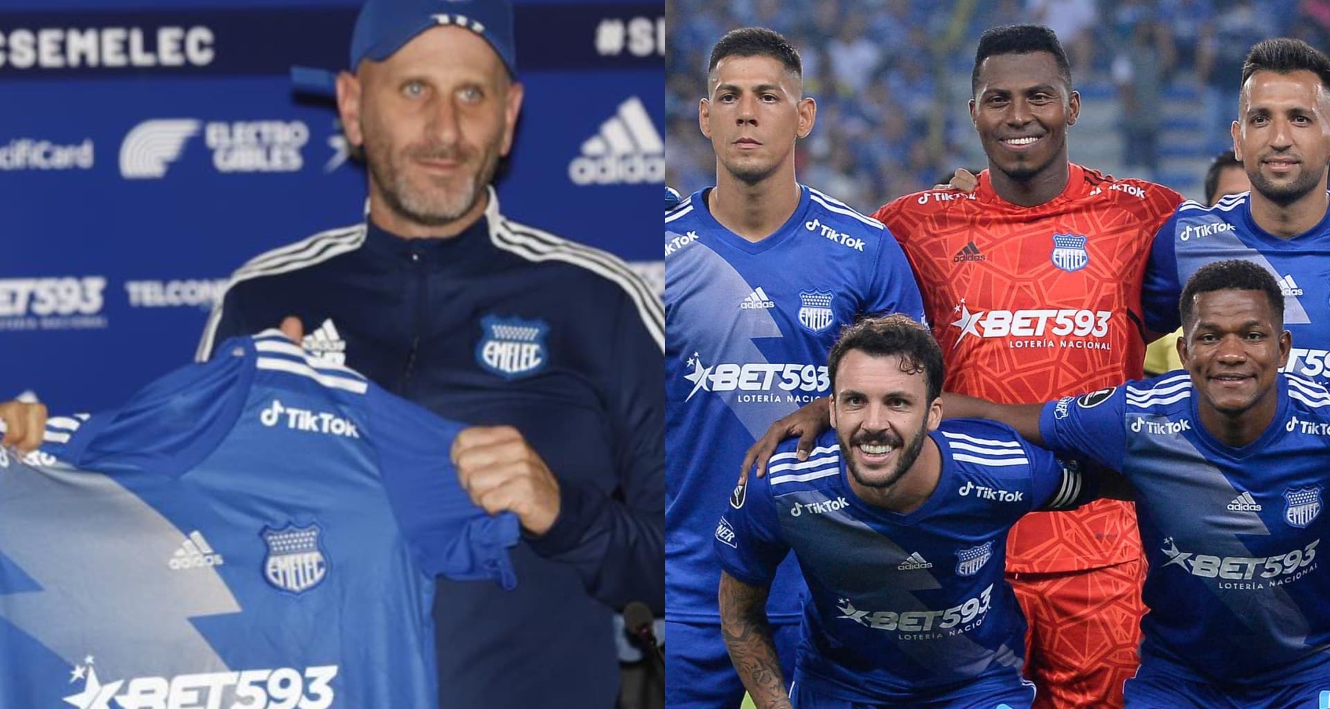 Emelec sigue desarmándose y otro jugador decidió salir del equipo para el 2023, porque será difícil de tener participación