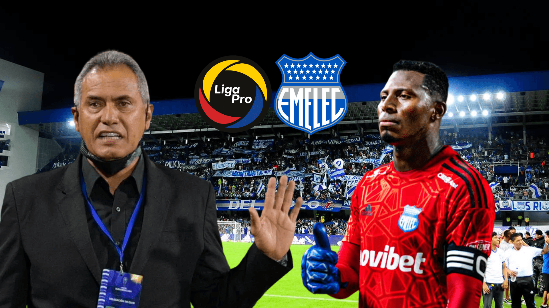 Emelec suma un nuevo jugador a sus filas para el 2024