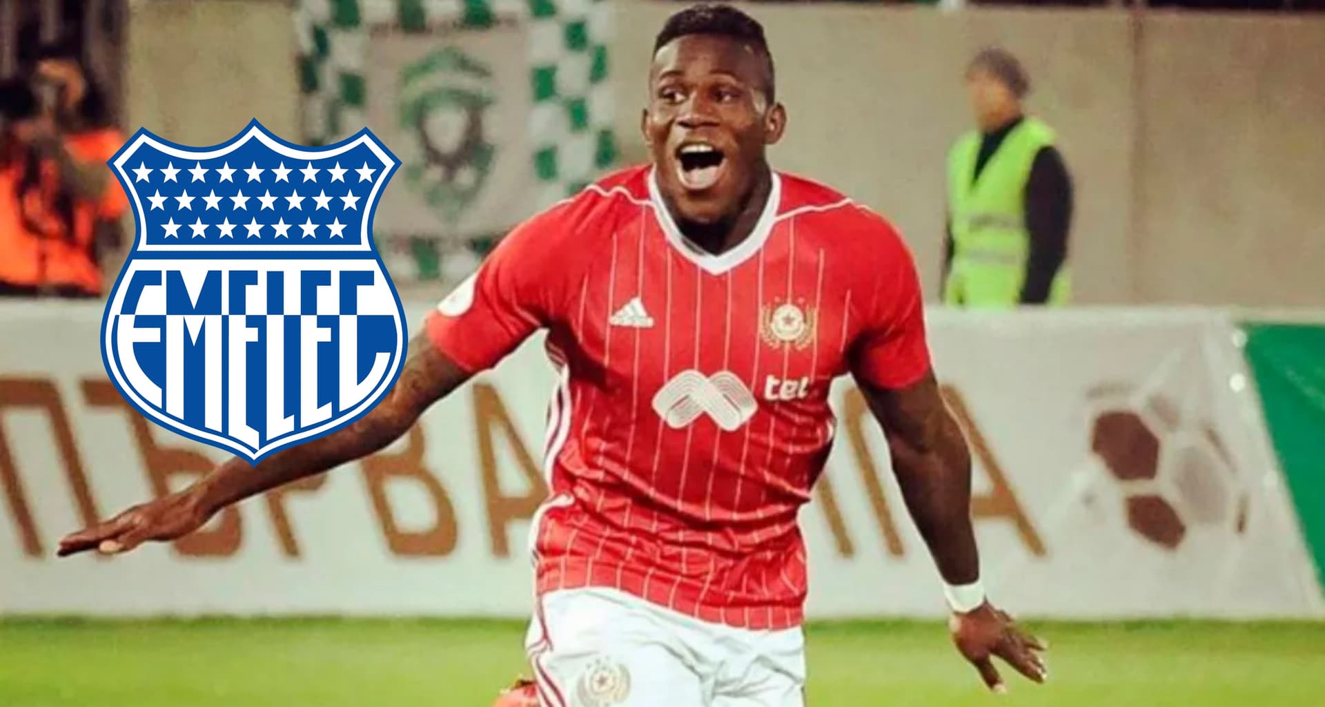 Emelec tendría en órbita a Kevin Mercado, para que sea nuevo atacante por la banda izquierda, que es por donde menos tiene peligrosidad hasta el momento