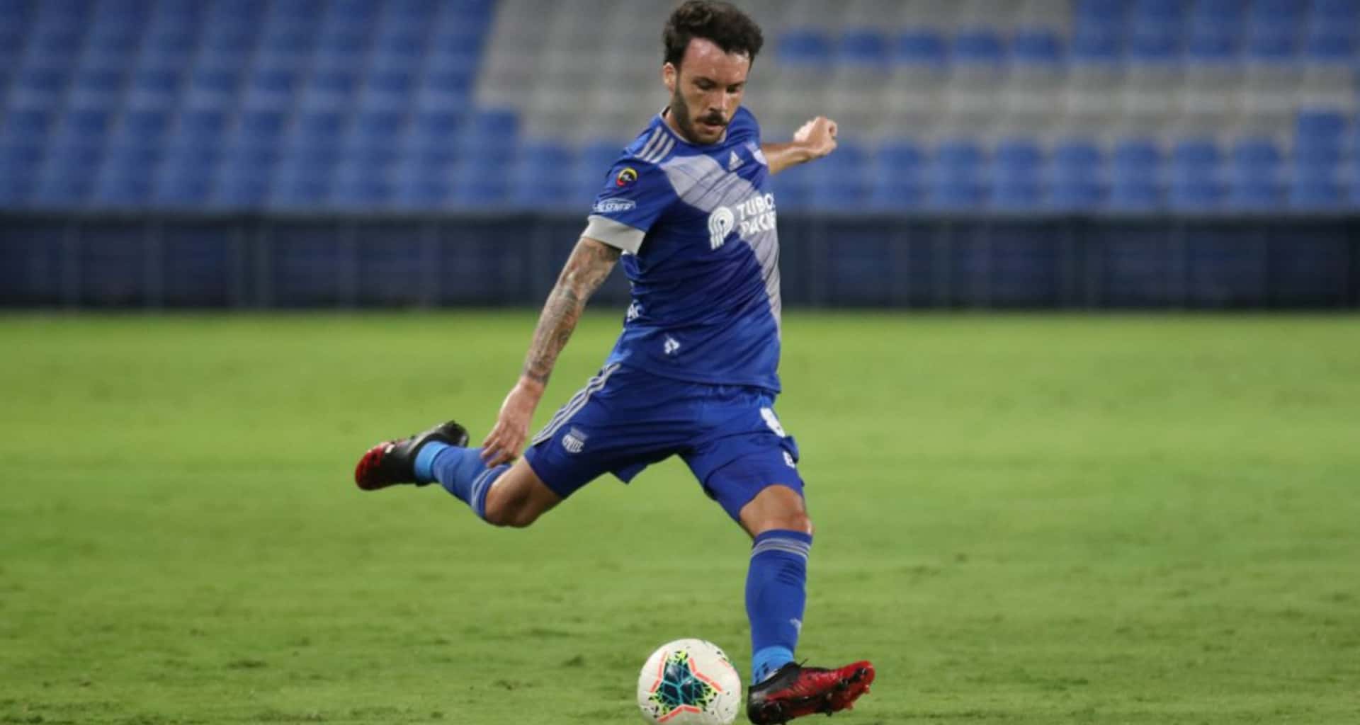 Emelec tenía todo a favor para poder meterse en la siguiente ronda de Copa Sudamericana pero fracasaron rotundamente y conoce lo que pasó en los camerinos del club