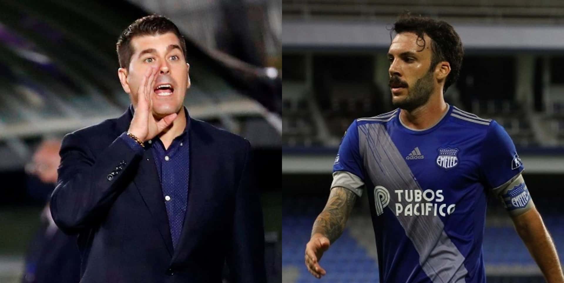 Emelec tiene el 50% del pase de Sebastián Rodríguez