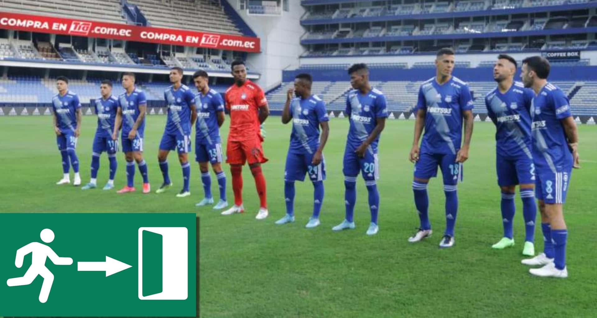 Emelec aún tiene la esperanza de poder pelear la etapa pero más se piensa en la implementación del plantel para el 2023