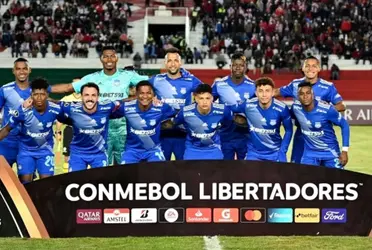Emelec tiene su última oportunidad para pasar de fase en Copa Libertadores, pero Rescalvo recibió malas noticias