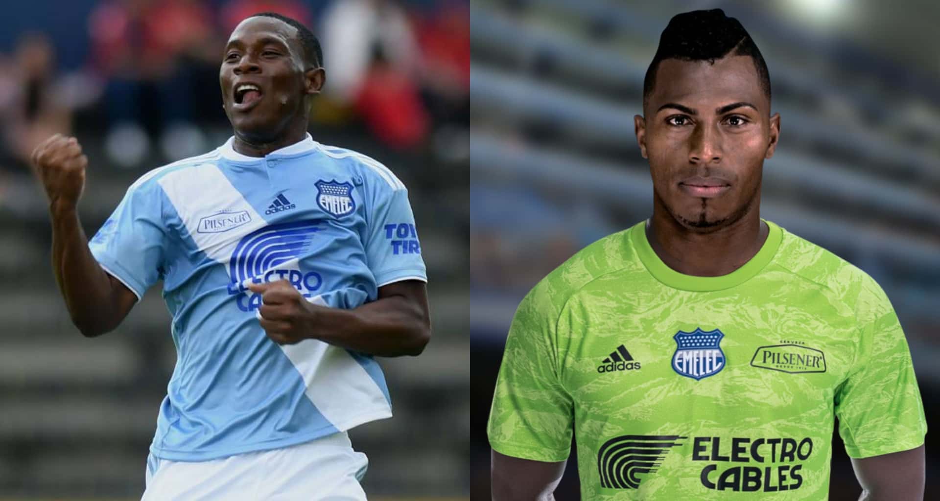 Emelec tiene a un jugador que la rompe en este 2023 y ya pide titularidad con apenas 18 años