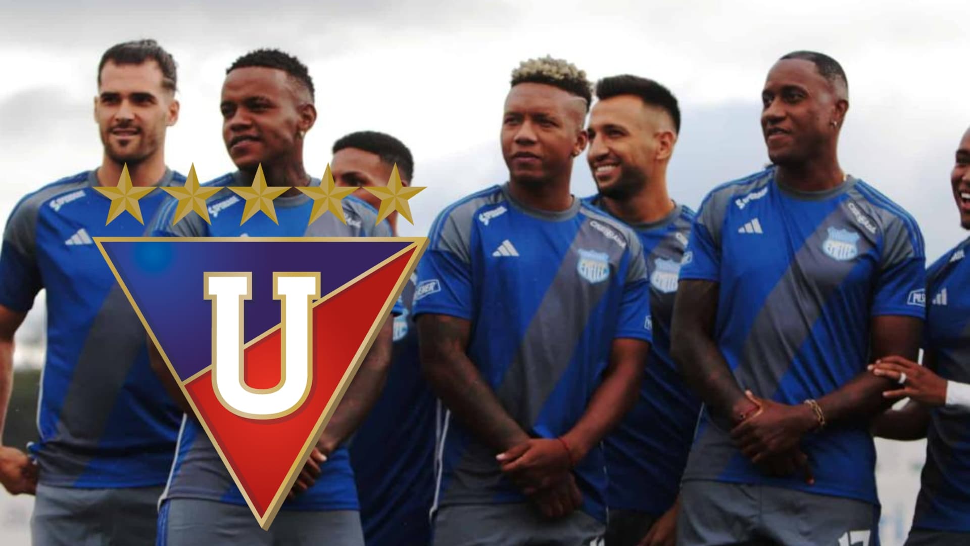 Emelec y Liga de Quito