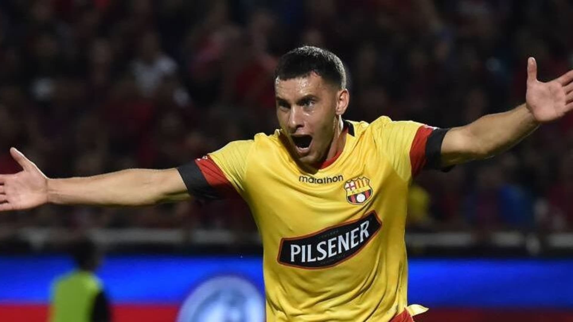 Emmanuel Martínez-Barcelona SC / Foto: API