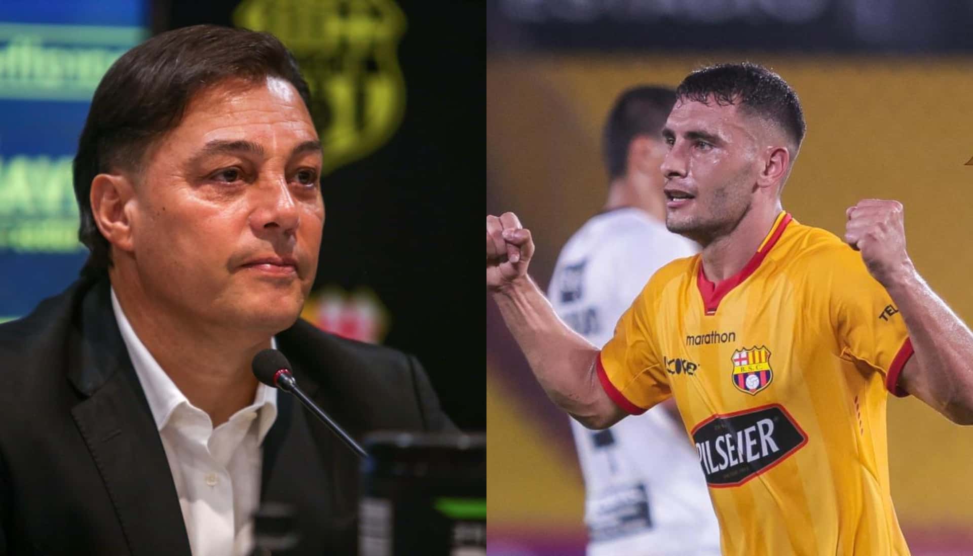 Emmanuel Martínez es uno de los jugadores pretendido por Fabián Bustos