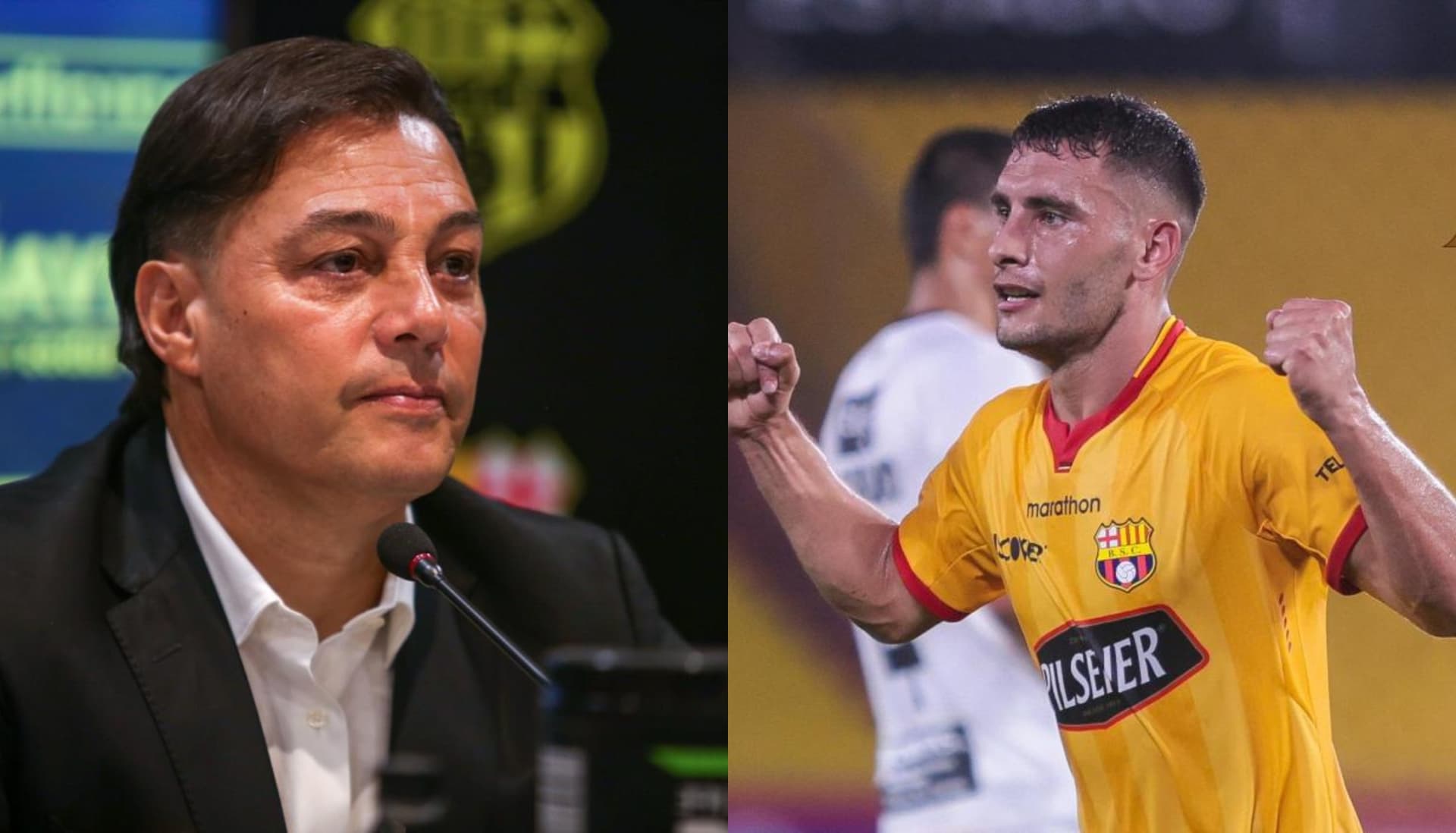 Emmanuel Martínez es uno de los jugadores pretendido por Fabián Bustos