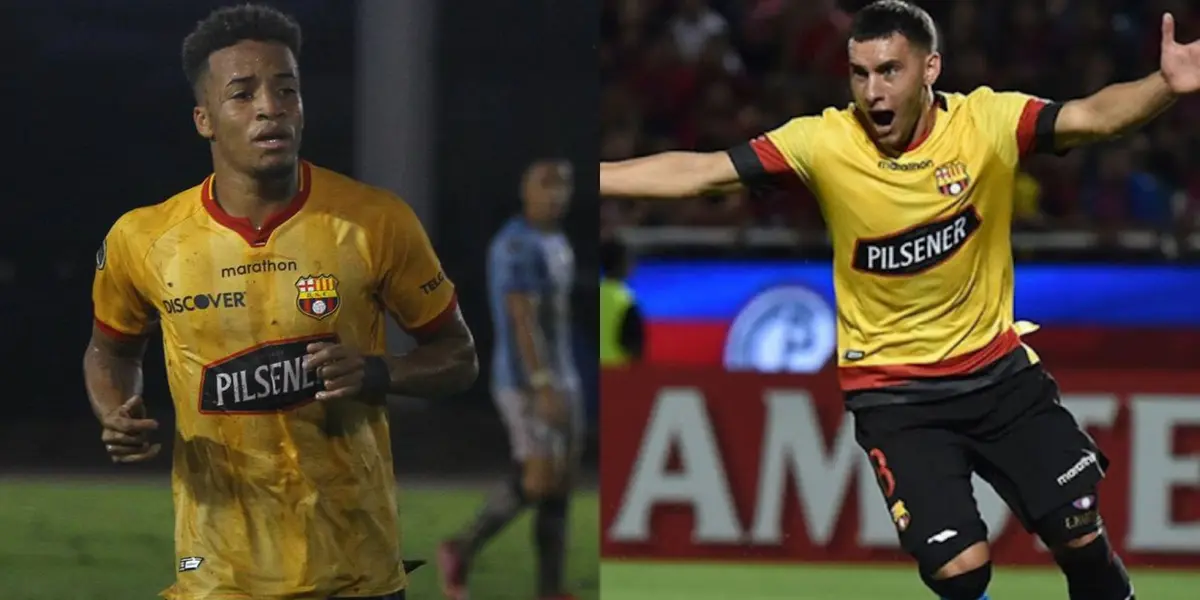 Emmanuel Martínez se ha convertido en un jugador importante para Barcelona SC y ya hay sondeos desde el fútbol internacional. Se ha revelado lo que pide BSC por su pase y es más que el propio Byron Castillo