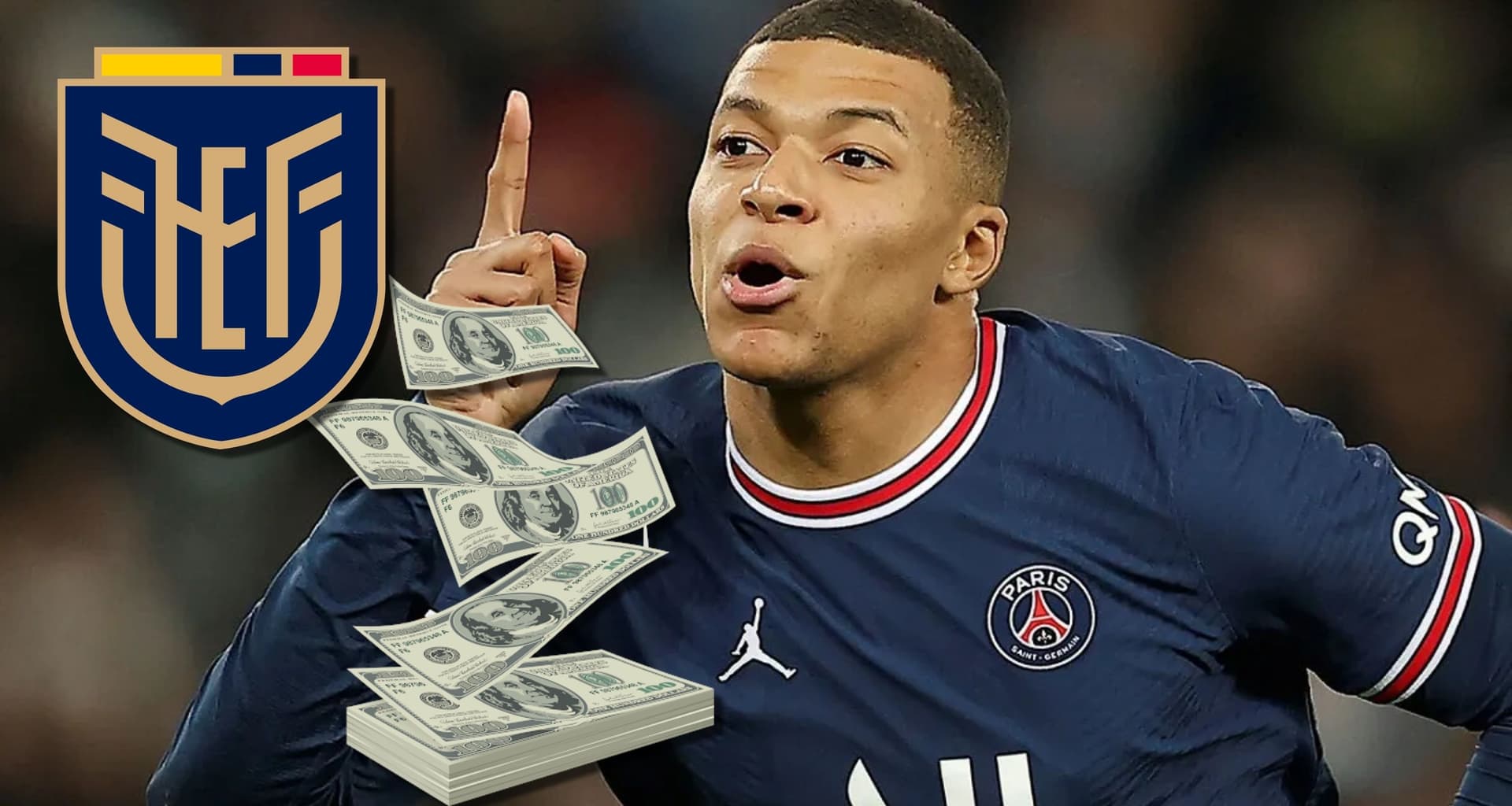 En Argentina llegaron a comparar a este jugador ecuatoriano con Mbappé y se abren las oportunidades para ser llamado a la Selección Ecuatoriana
