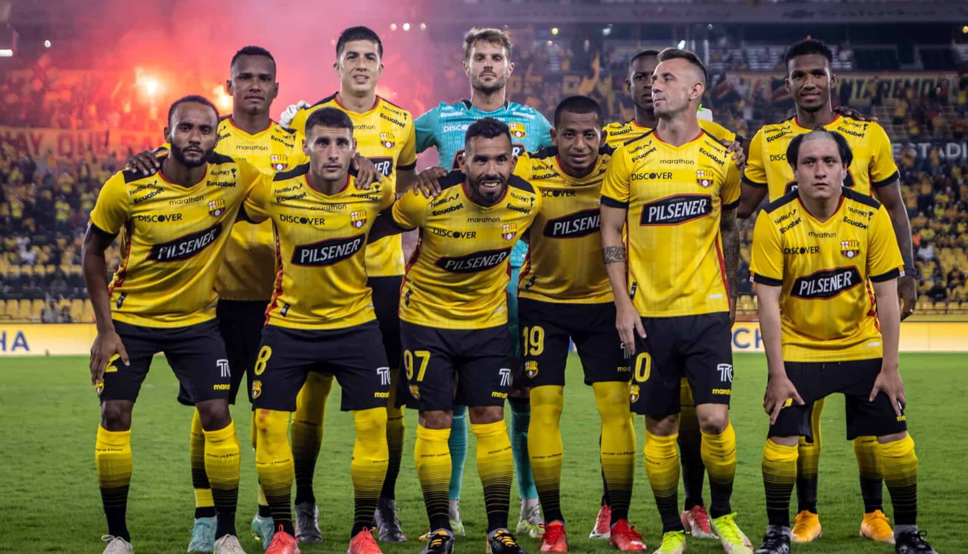 En Barcelona SC hay jugadores que demostraron total compromiso con el 'Ídolo'