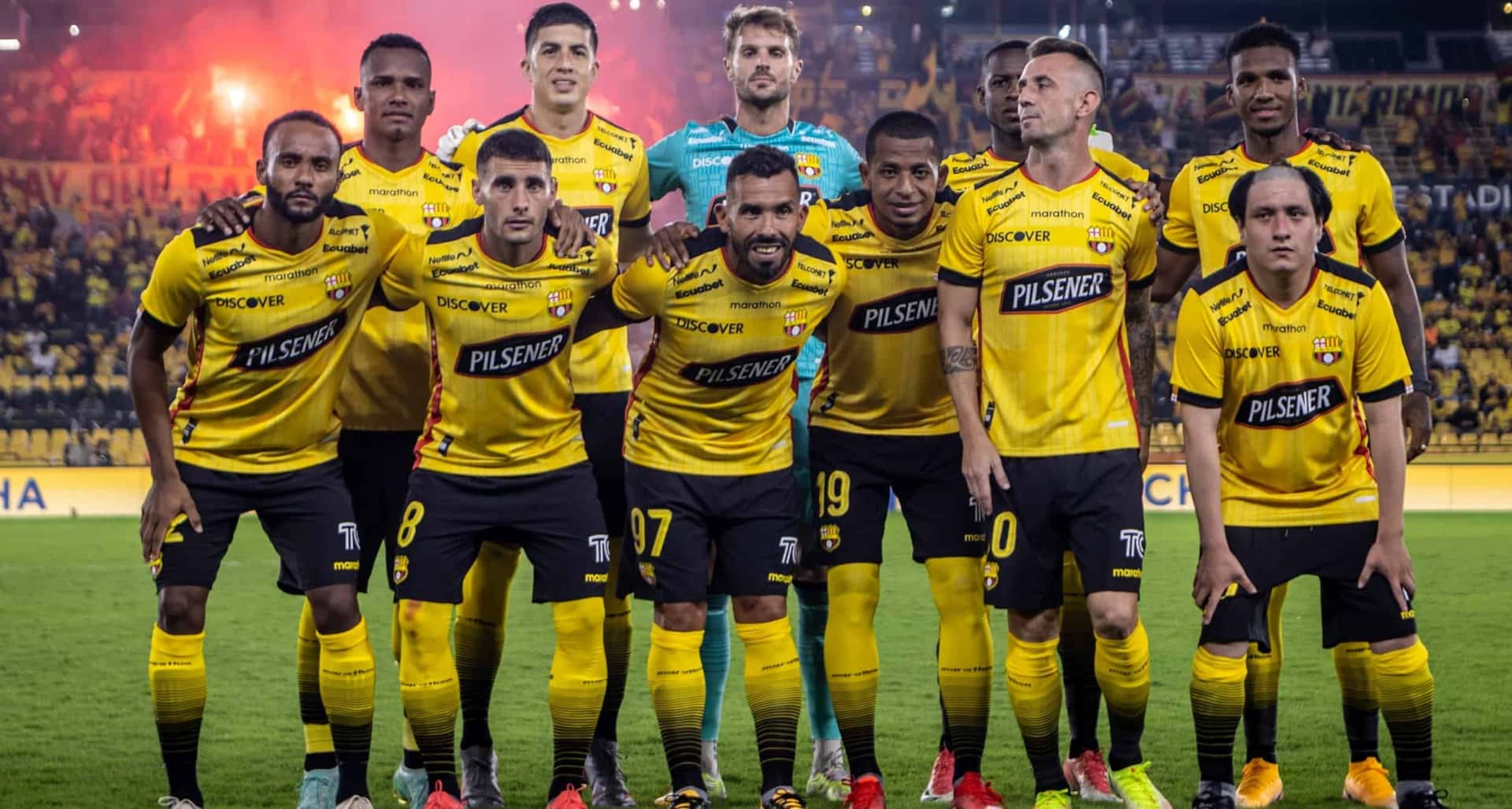 En Barcelona SC pasaba solamente de vacaciones y saliendo a la playa, ahora que no está ha logrado entrenar hasta fuera de su club. Mira quién es
