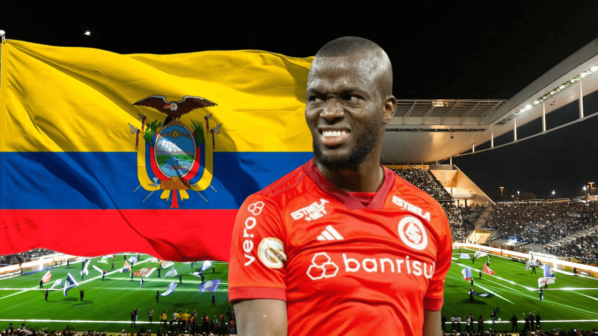 En Brasil no solo señalan a Enner Valencia, ahora van contra otro ecuatoriano