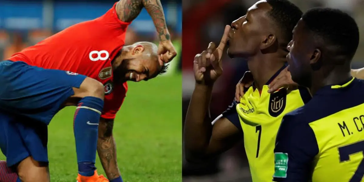 En Chile han hecho ataque mediático a la Tri, reclamando los puntos e ir al Mundial de Qatar