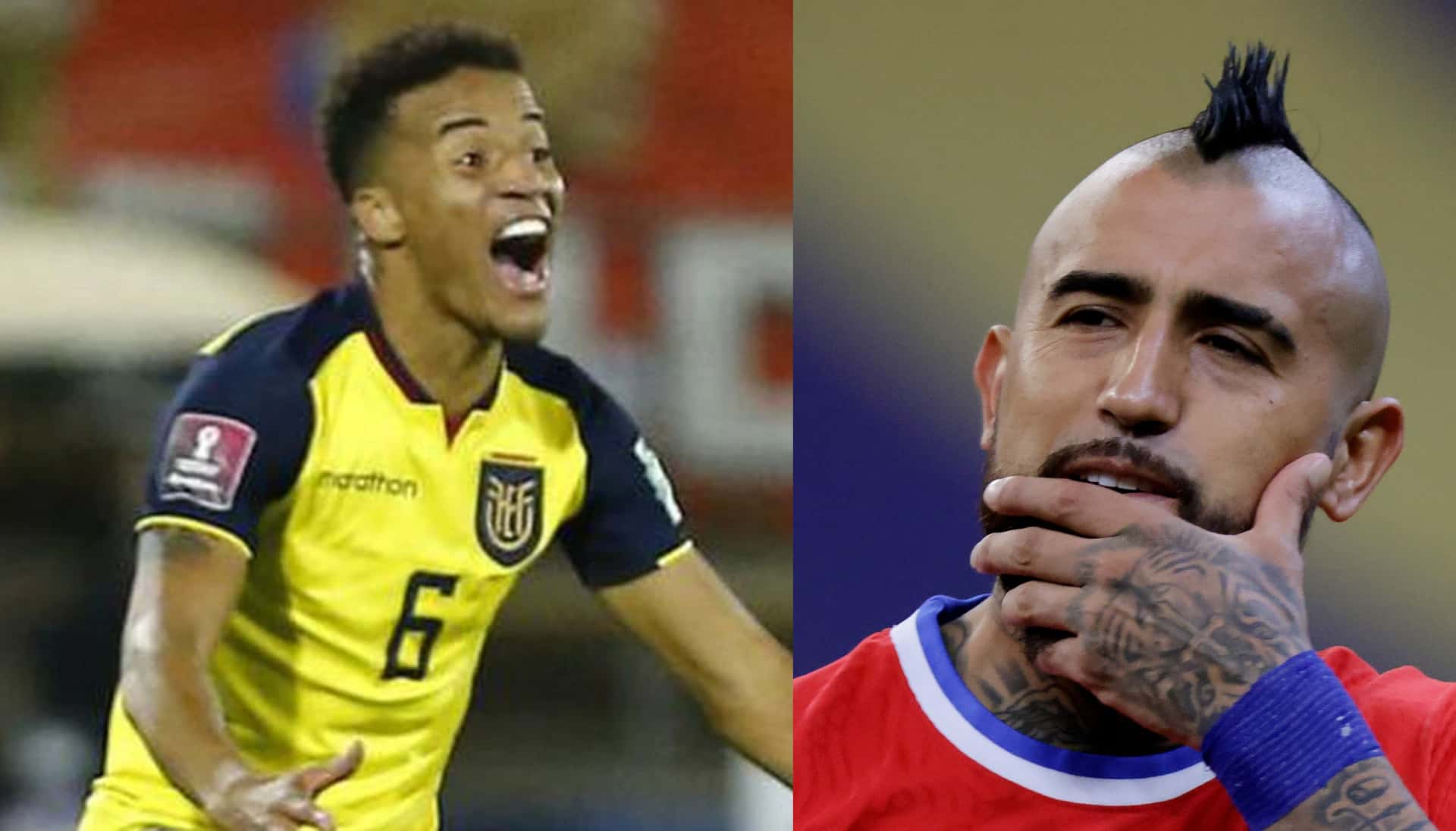 En Chile quieren hacer problema por Byron Castillo pero no recuerdan que 23 de sus jugadores adulteraron su edad para jugar un Sudamericano