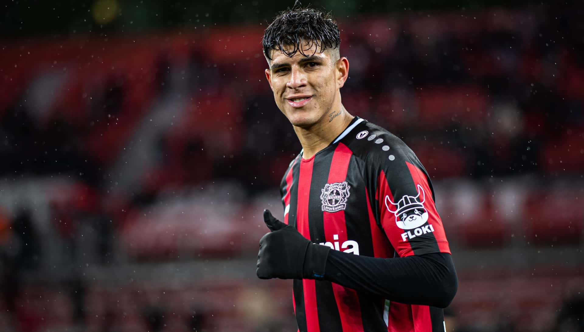 En el Bayer Leverkusen revelaron la razón por que contrataron a Piero Hincapié