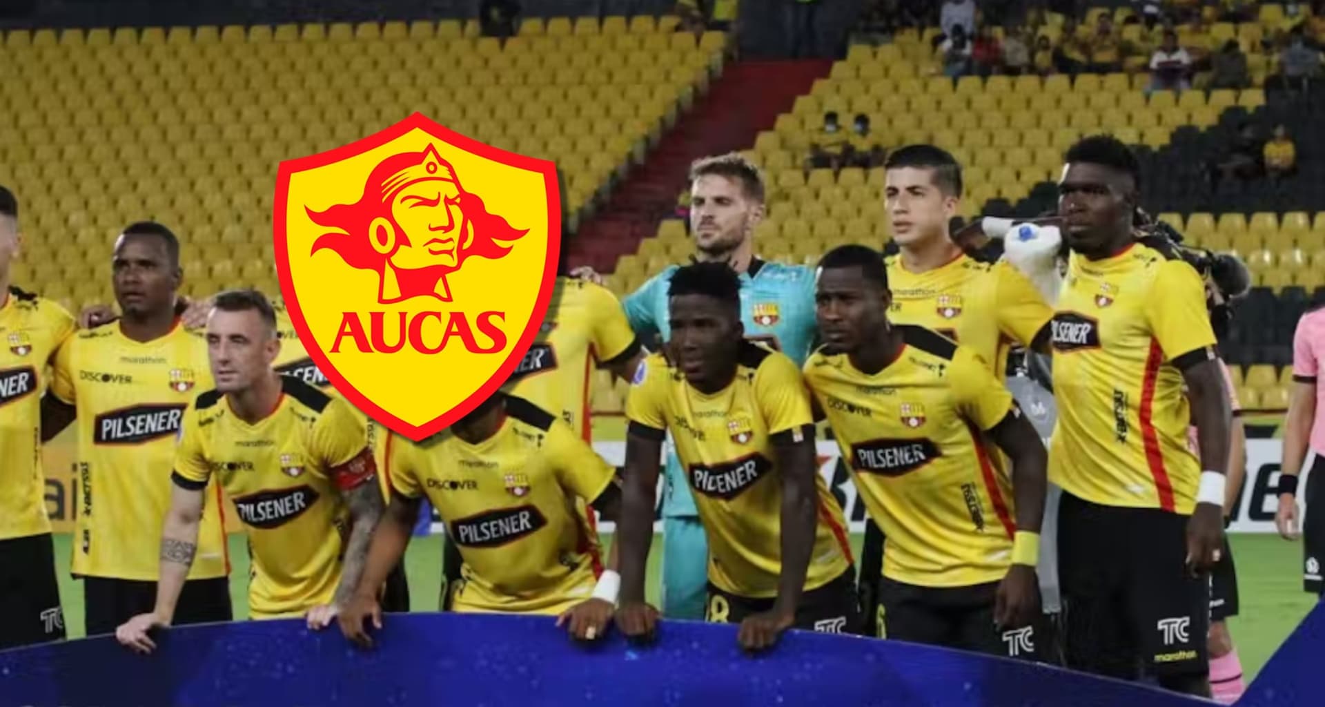 En el cotejo entre Barcelona SC ante Aucas fue picante y de ida y vuelta. El Ídolo tuvo chances de anotar, pero solo un jugador desentonó