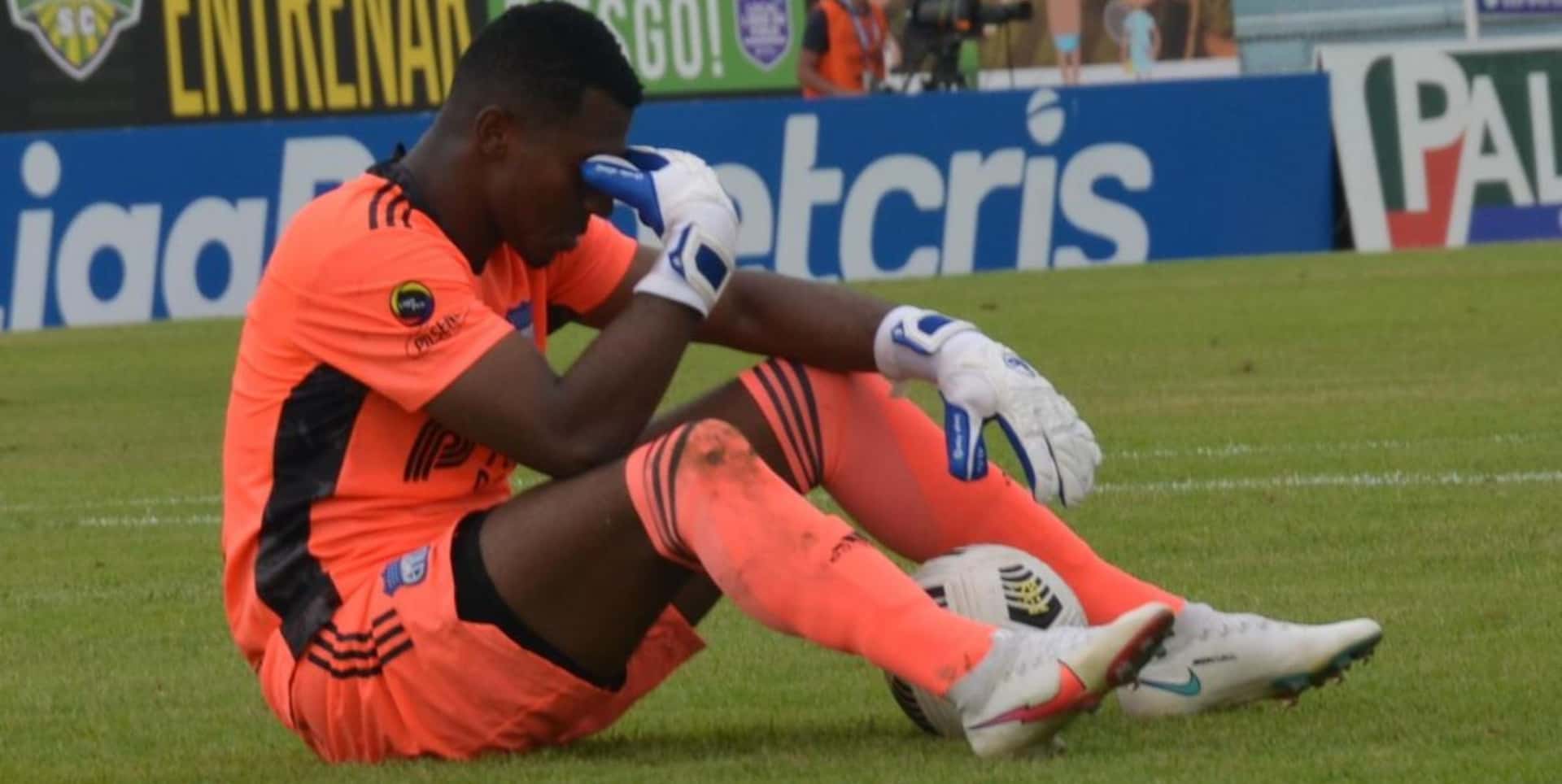 En Emelec no consideraron lo que hizo Pedro Ortiz por el club