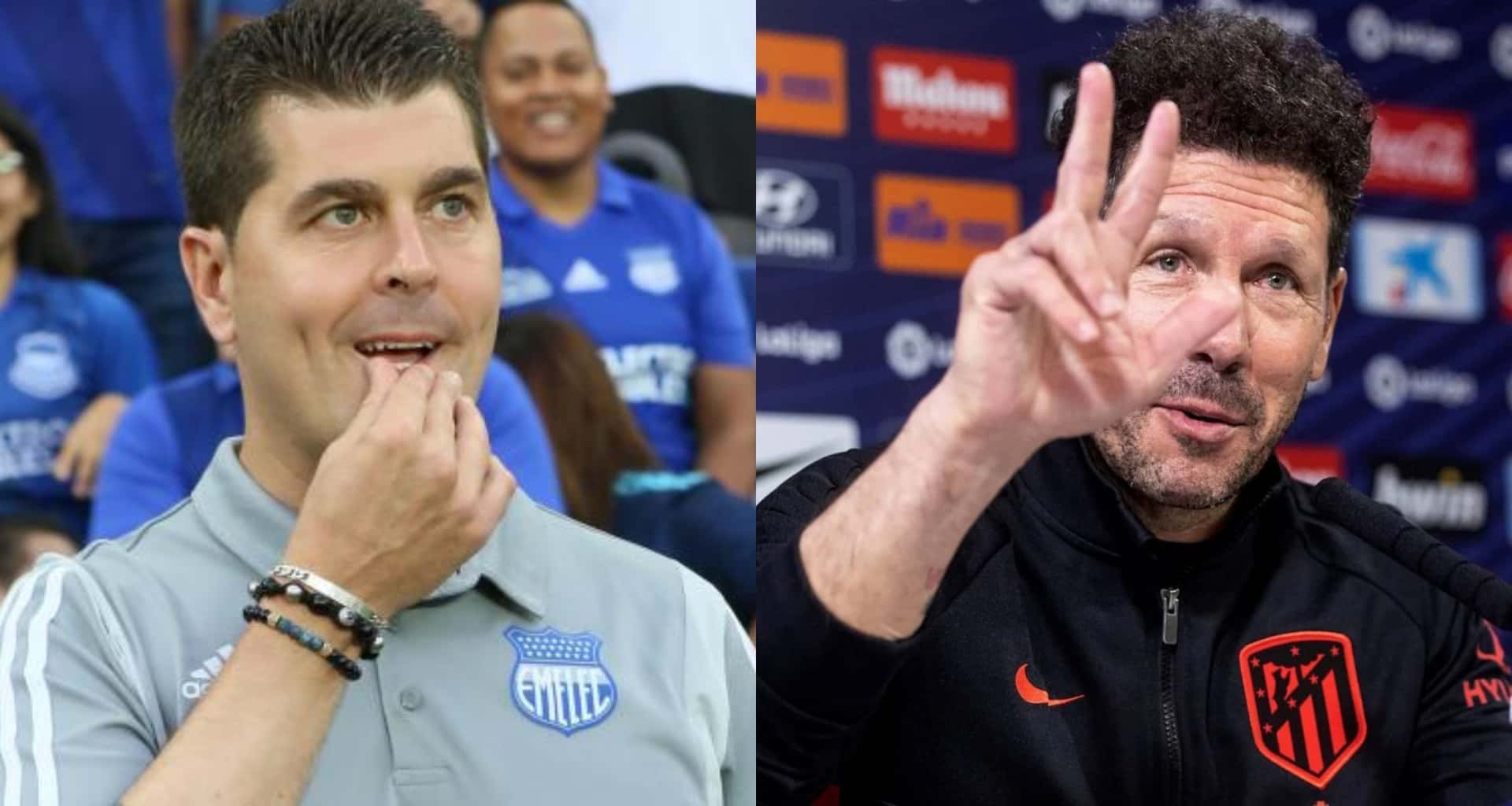 En Emelec es inminente la salida de Ismael Rescalvo pese a que tiene contrato hasta el 2023 y ya se barajan varias posibilidades, de la misma línea europea