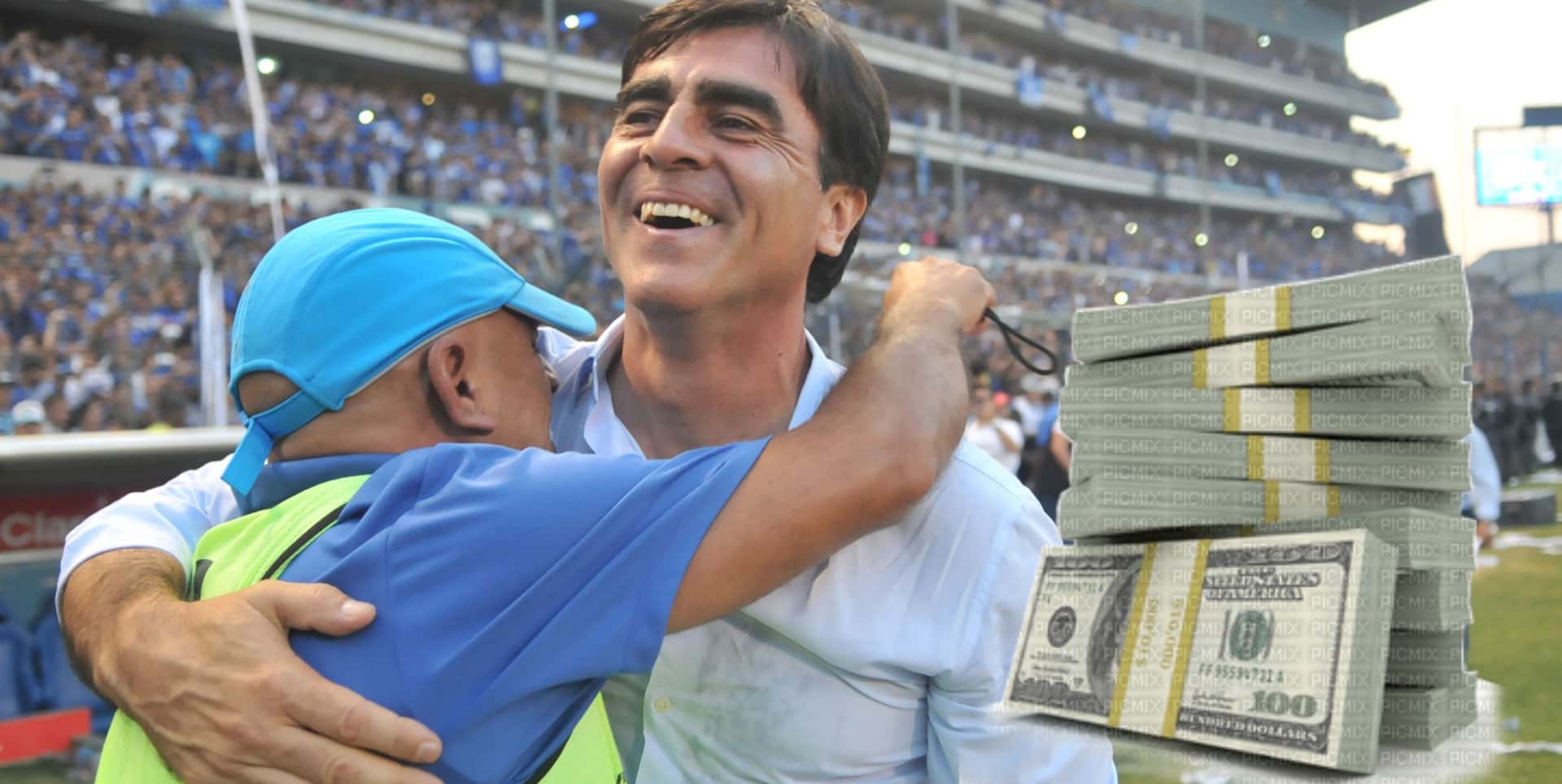 En Emelec quieren el regreso de Gustavo Alfaro, mira lo que ofrecen