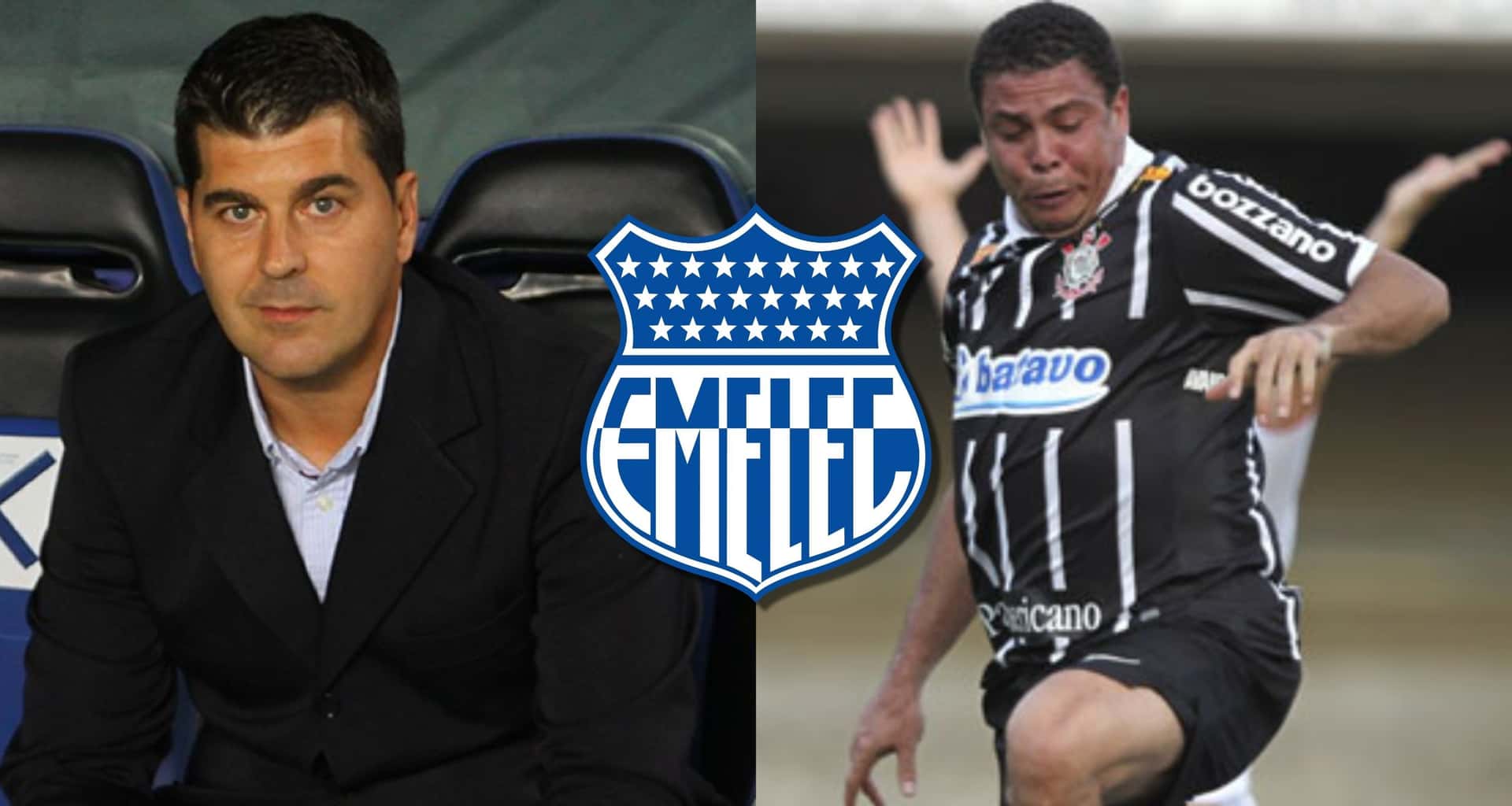 En Emelec volvió la calma tras la victoria y aunque un jugador está pasado de peso, Rescalvo parece que lo deja pasar porque le rinde