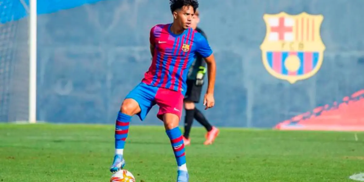 En FC Barcelona no están contentos con Diego Almeida según comentaron en España, pero el ecuatoriano sigue destacando