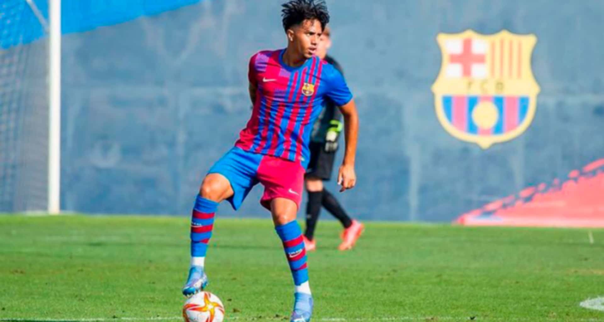 En FC Barcelona no están contentos con Diego Almeida según comentaron en España, pero el ecuatoriano sigue destacando