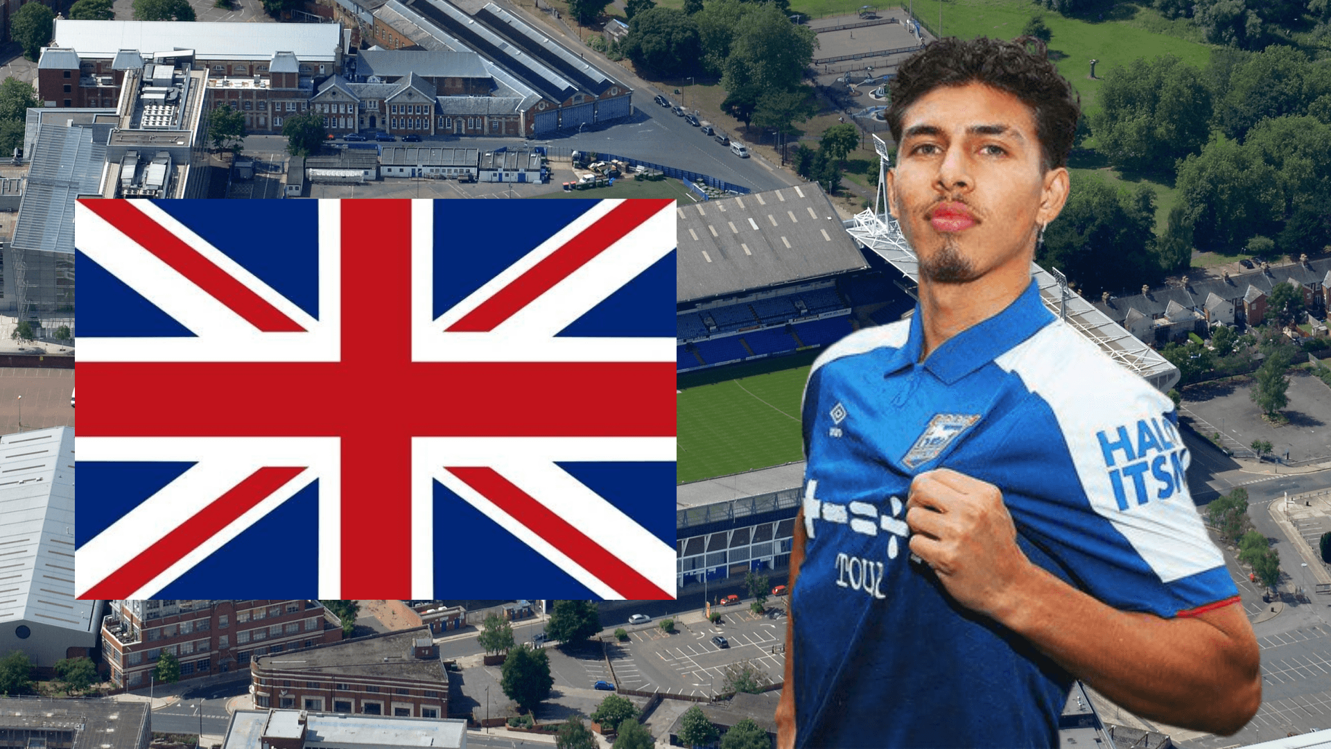 En Inglaterra se volvieron locos con Jeremy Sarmiento (Foto tomada de: Wikipedia/Ecuavisa)