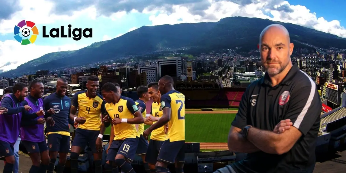 En la búsqueda de una nueva oportunidad en la selección ecuatoriana