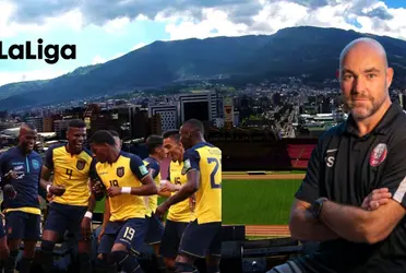 En la búsqueda de una nueva oportunidad en la selección ecuatoriana