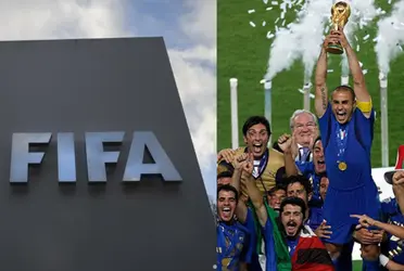En la FIFA hay una regla que podría meter a Italia al Mundial, mira que dice el organismo rector del fútbol mundial