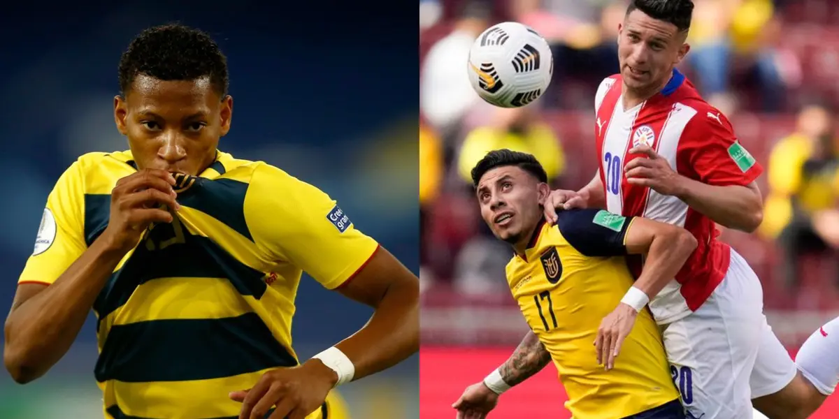 En la Selección Ecuatoriana destacaron los cambios que hizo Gustavo Alfaro para la segunda parte ante Paraguay y más de uno se perfila para ser titular ante Chile
