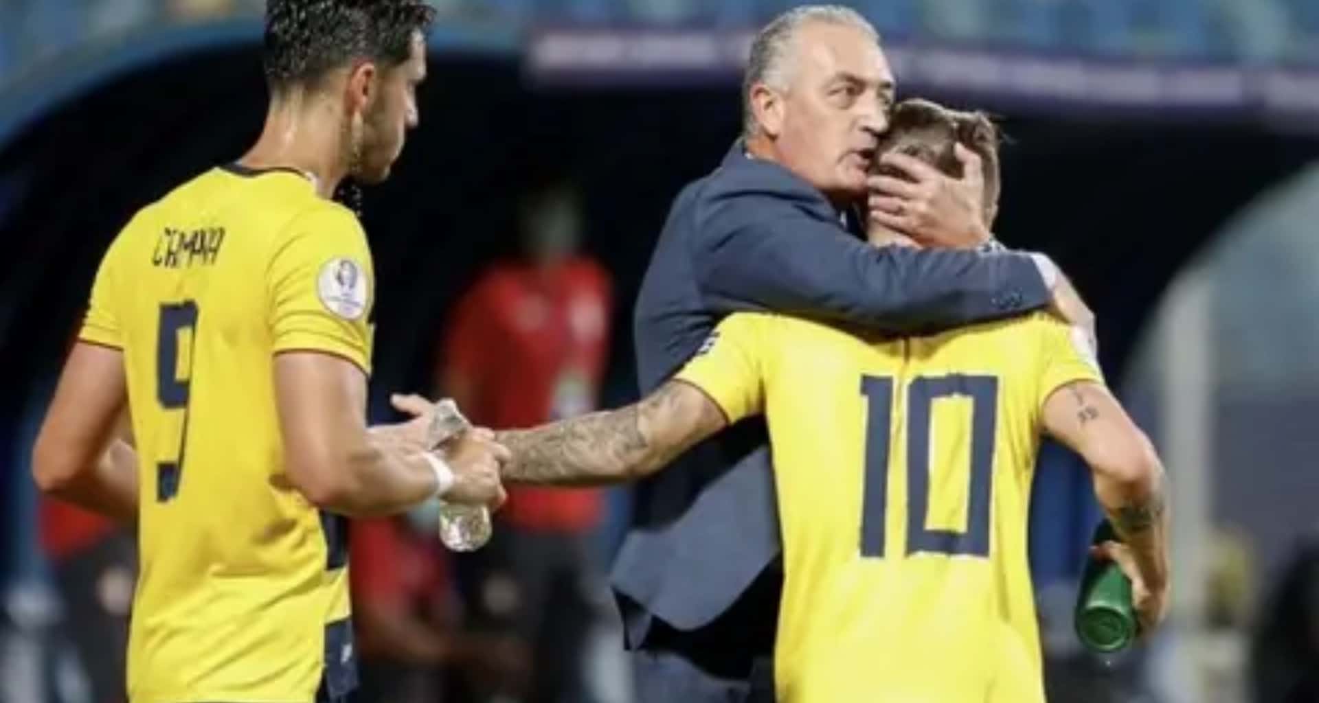 En la Selección Ecuatoriana hablan de un jugador intocable para Gustavo Alfaro, aunque ha sido de los más cuestionados en la era del profesor