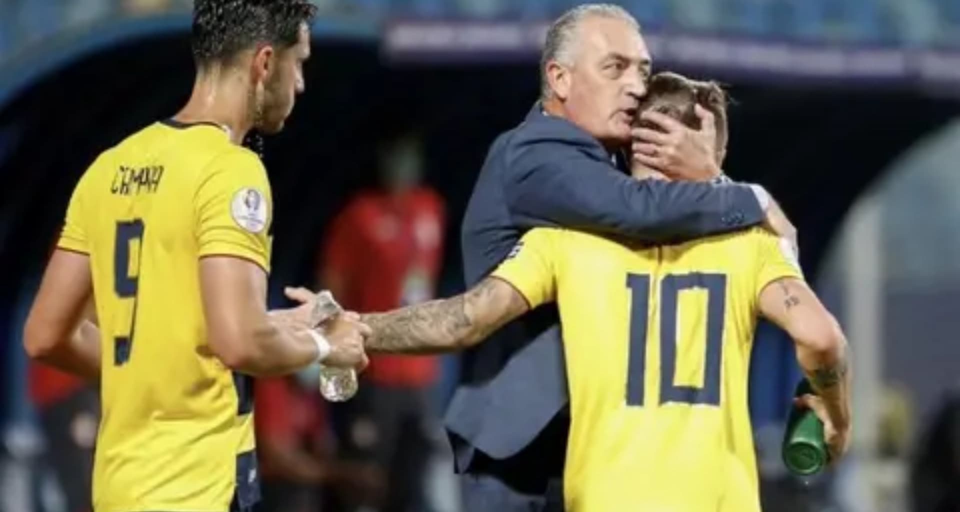 En la Selección Ecuatoriana hablan de un jugador intocable para Gustavo Alfaro, aunque ha sido de los más cuestionados en la era del profesor