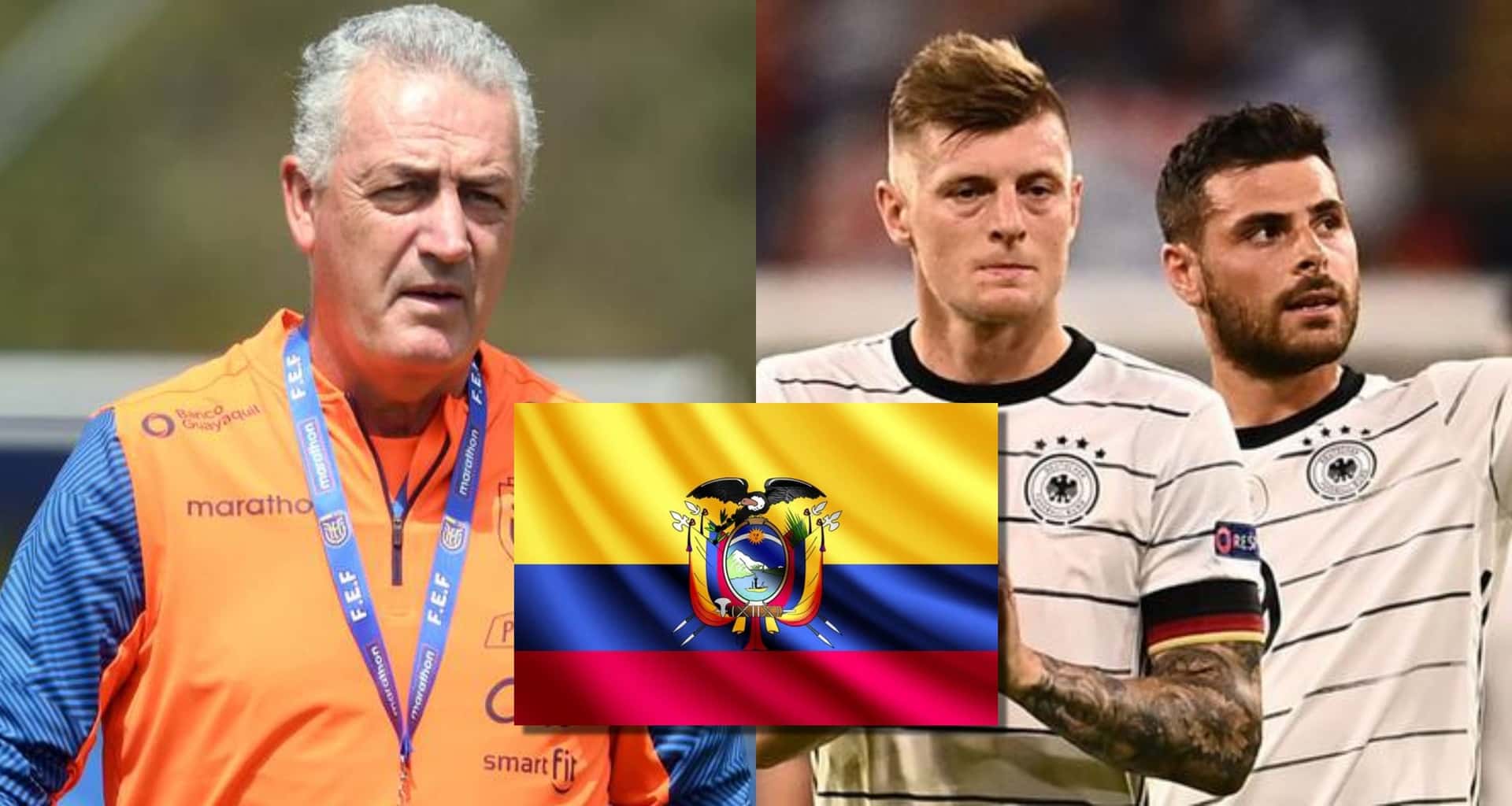 En la Selección Ecuatoriana hace falta un extremo izquierdo y se durmieron, por lo que un crack ya está sumando minutos en Alemania