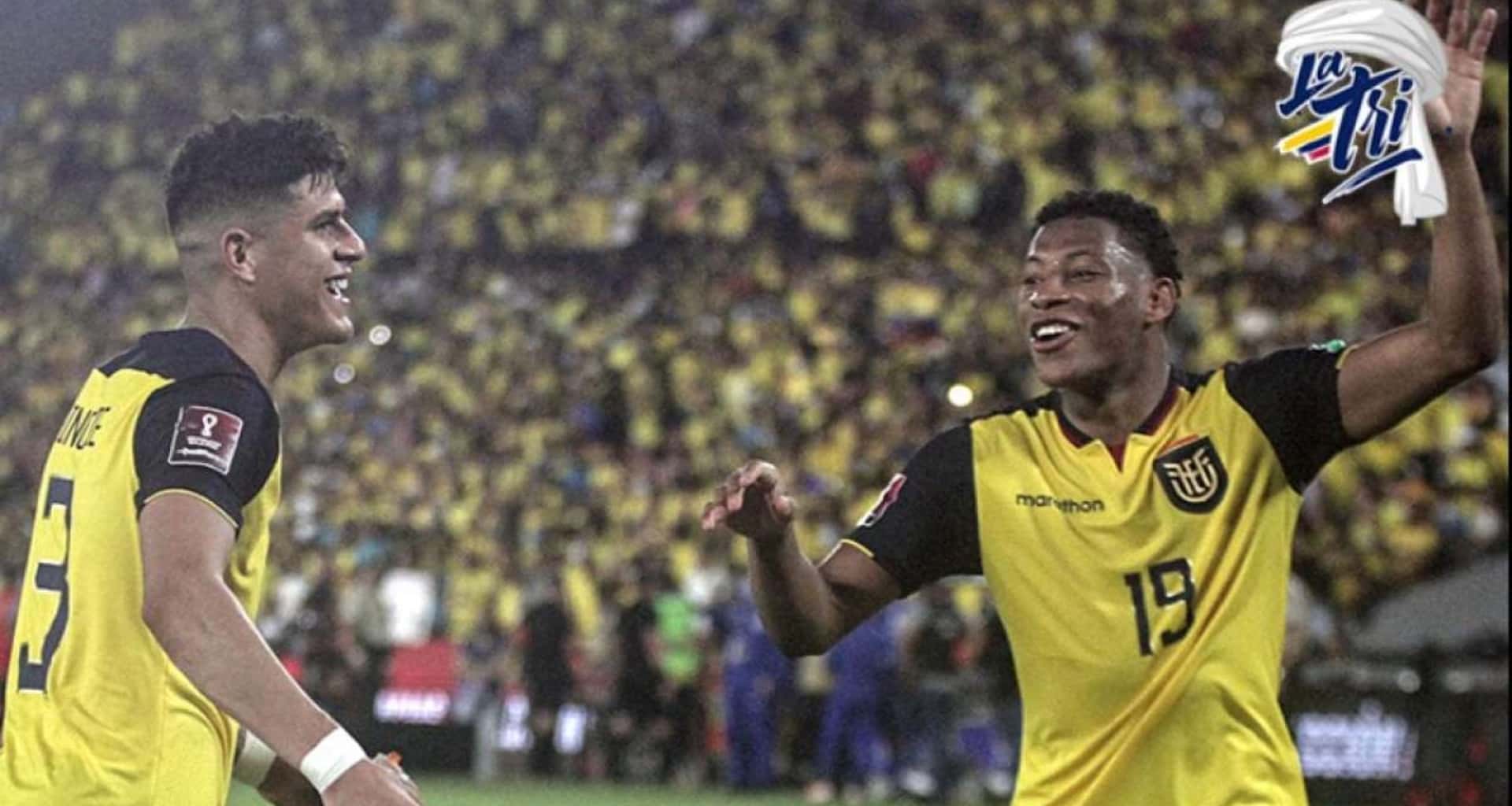 En la Selección Ecuatoriana se respira ambiente de optimismo, Gonzalo Plata y Piero Hincapié se enfrentaron en un duelo de dominadas