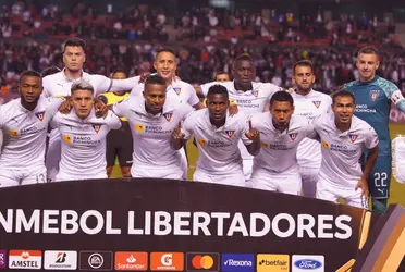 En la última fecha del grupo D de la copa libertadores, River Plate recibe a Liga de Quito