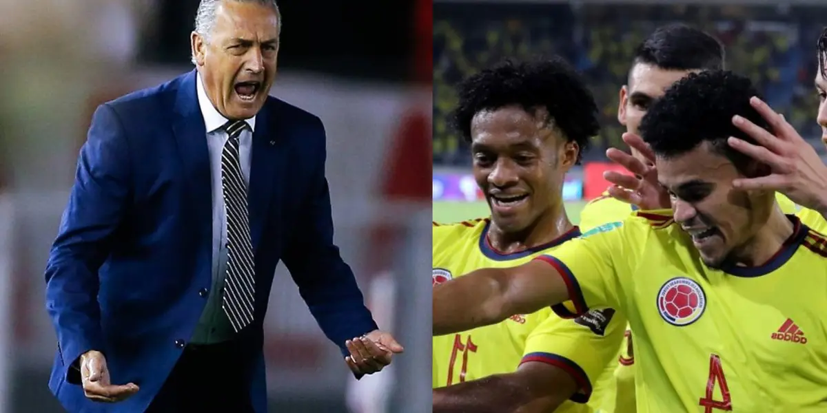 En las últimas horas fue tendencia la supuesta vinculación de Gustavo Alfaro a la selección de Colombia, pero todo sería una jugada sucia