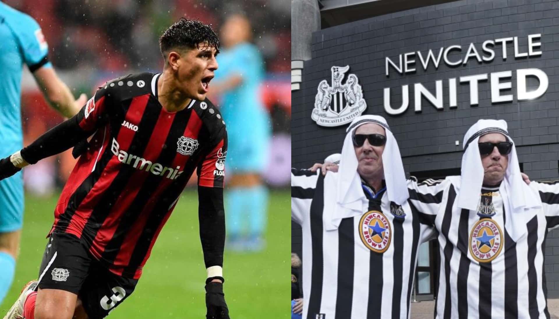 En las últimas horas, se conoció que el ecuatoriano Piero Hincapié puede fichar por el Newcastle