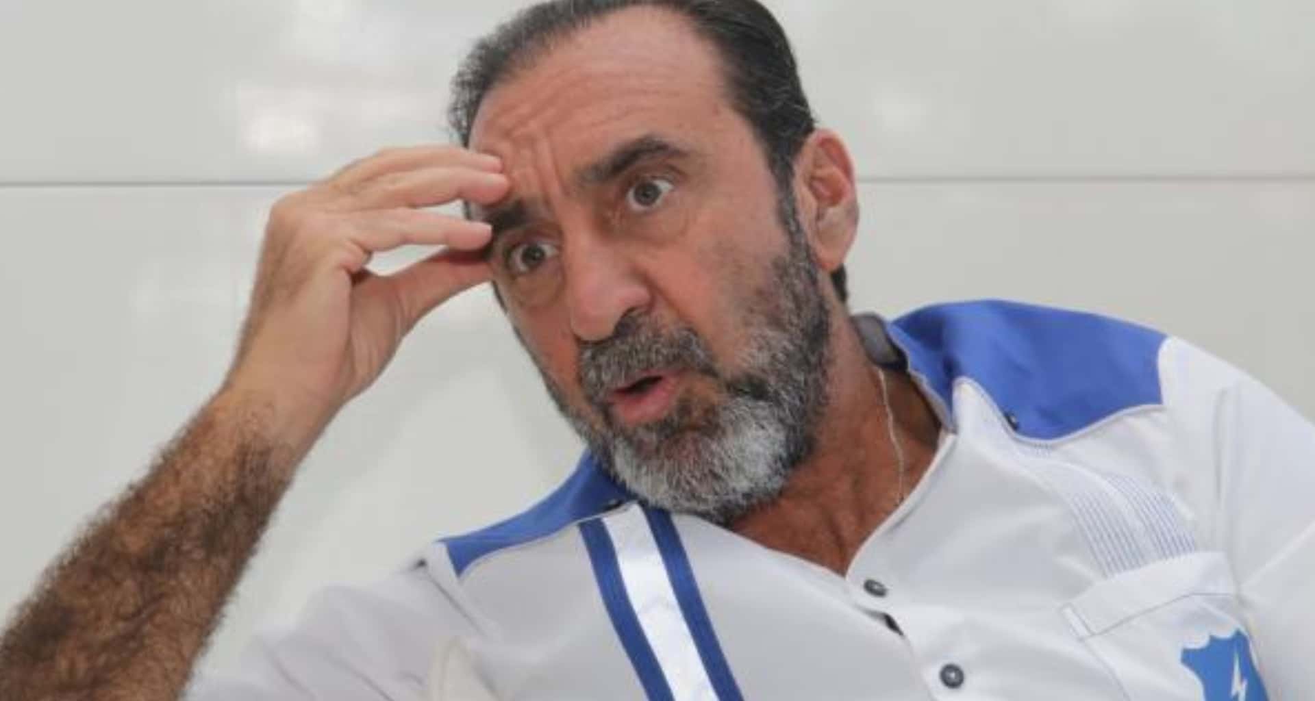 En las últimas horas uno de los rivales de Neme para la presidencia de Emelec dijo que fue detenido. Esto pasó