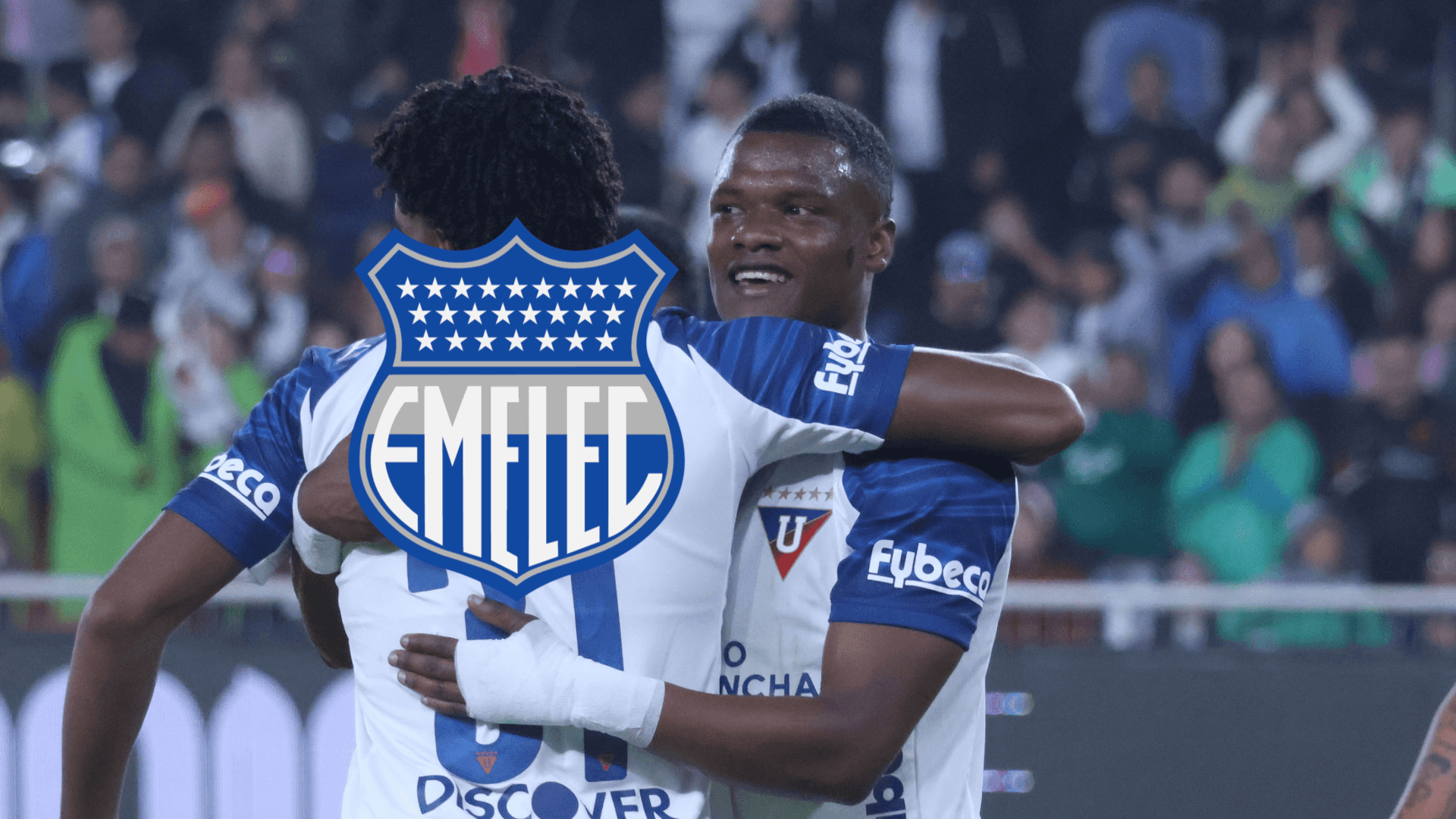 En Liga de Quito no tuvo oportunidades y mejor decidió salir, ahora Emelec lo fichará para Vicente Sánchez