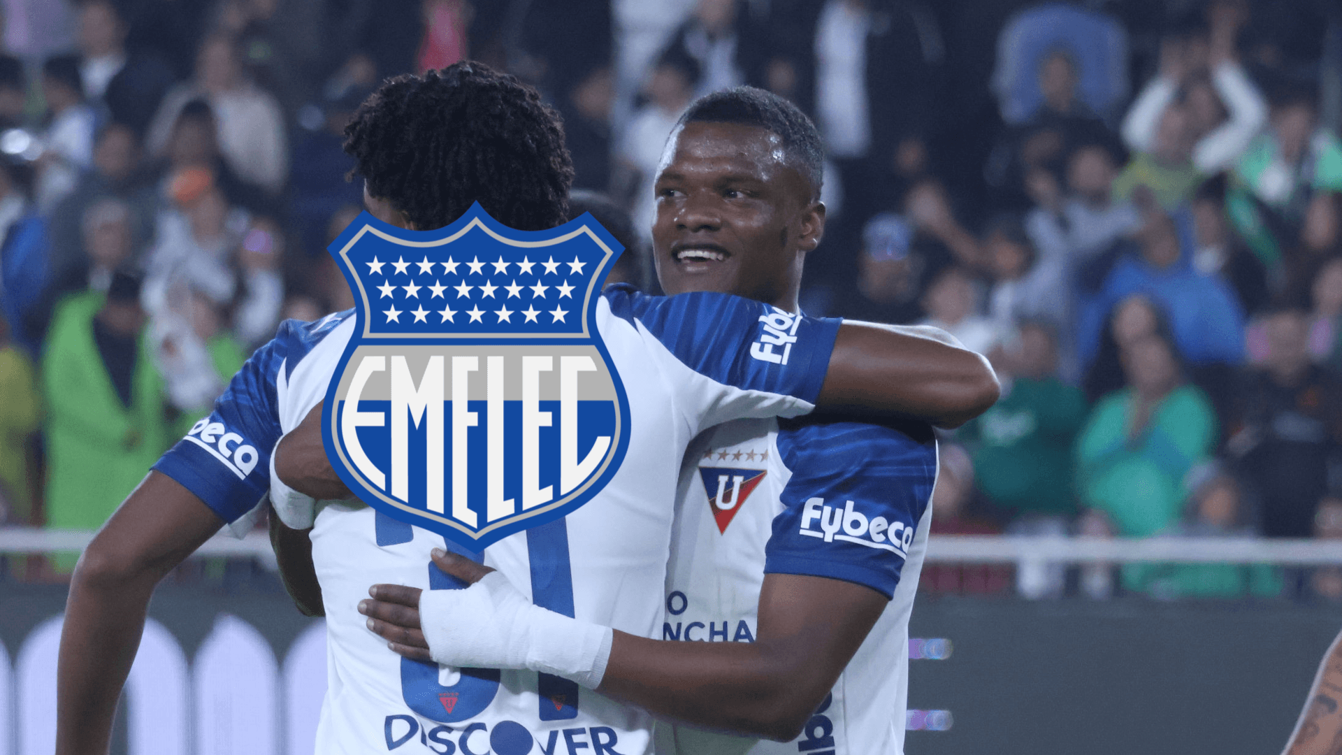 En Liga de Quito no tuvo oportunidades y mejor decidió salir, ahora Emelec lo fichará para Vicente Sánchez
